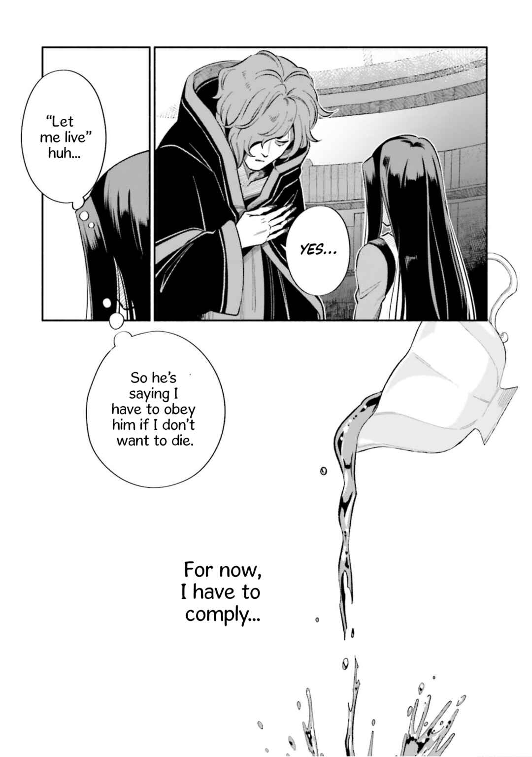 Page 26 Chapter 12 Suterare Shiro Mahoutsukai no Koucha Seikatsu