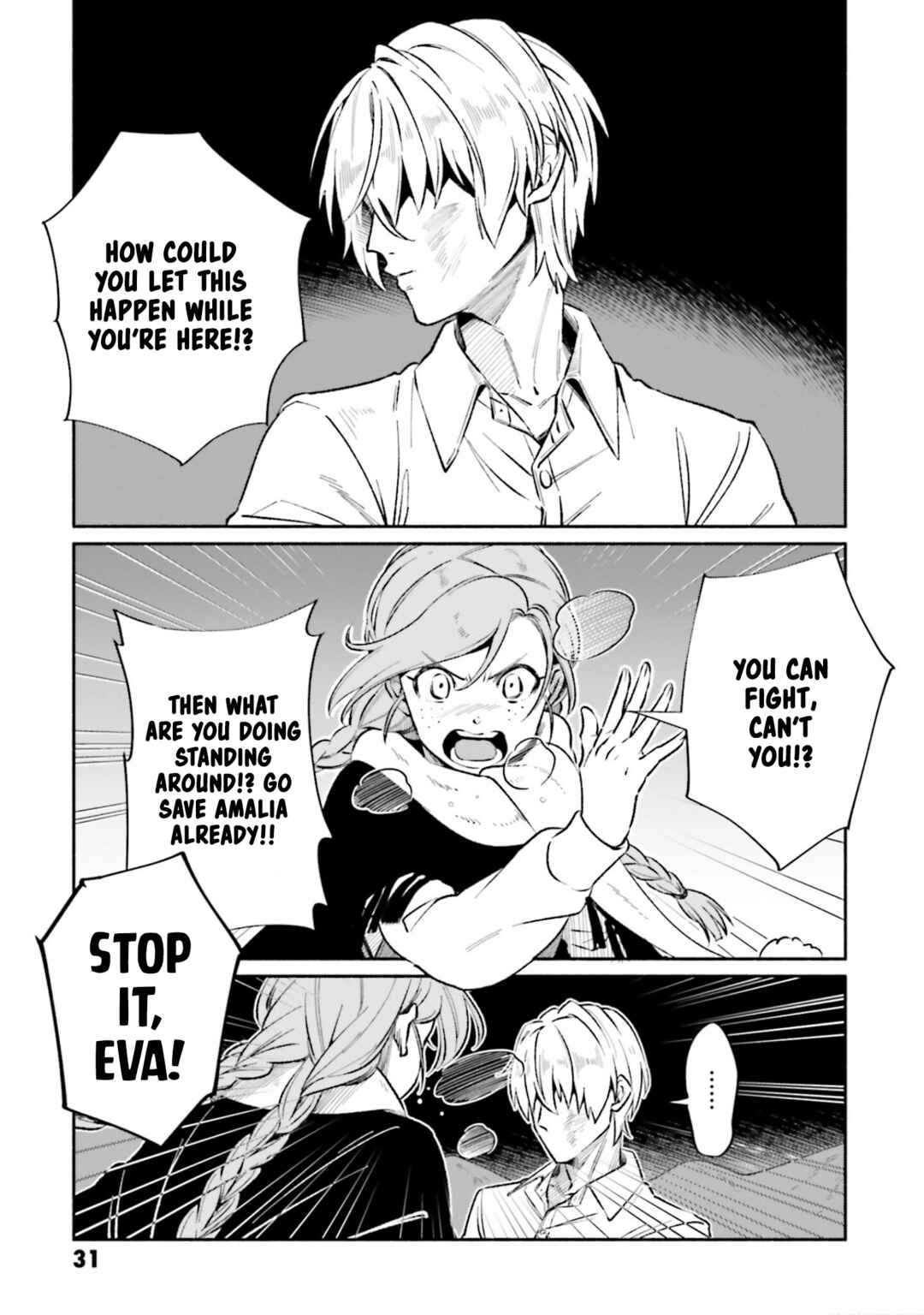 Page 28 Chapter 12 Suterare Shiro Mahoutsukai no Koucha Seikatsu