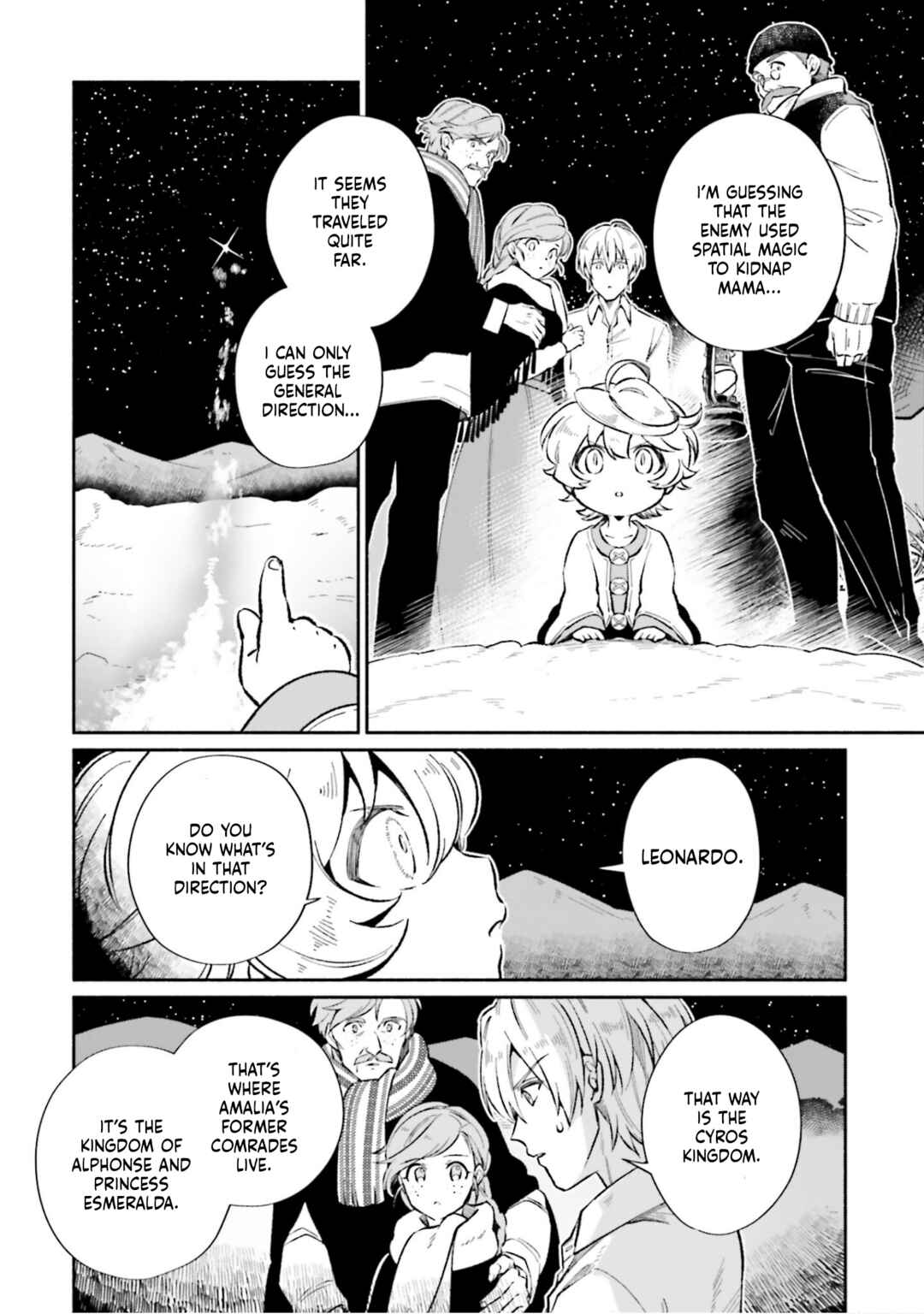 Page 30 Chapter 12 Suterare Shiro Mahoutsukai no Koucha Seikatsu