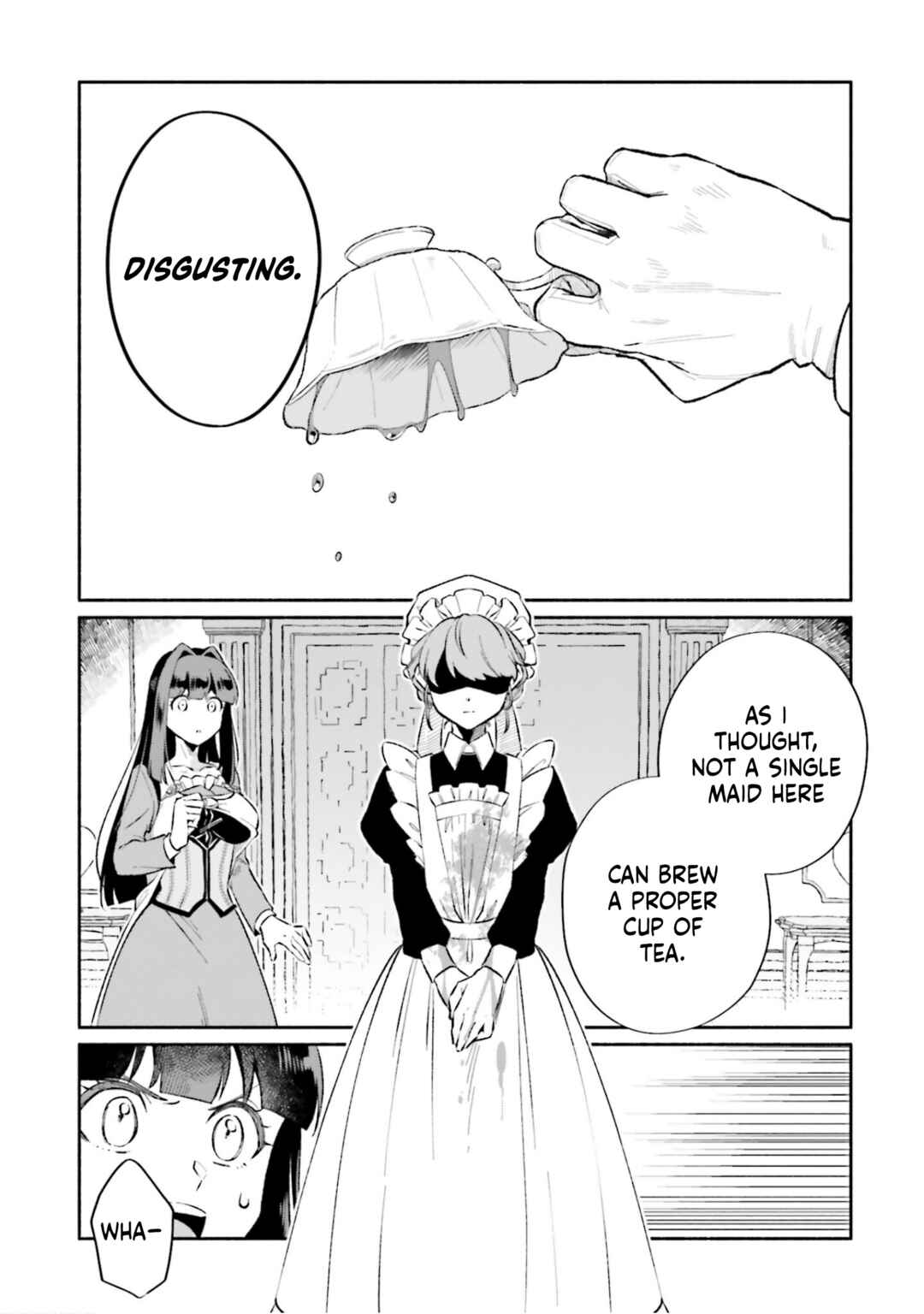 Page 8 Chapter 12 Suterare Shiro Mahoutsukai no Koucha Seikatsu