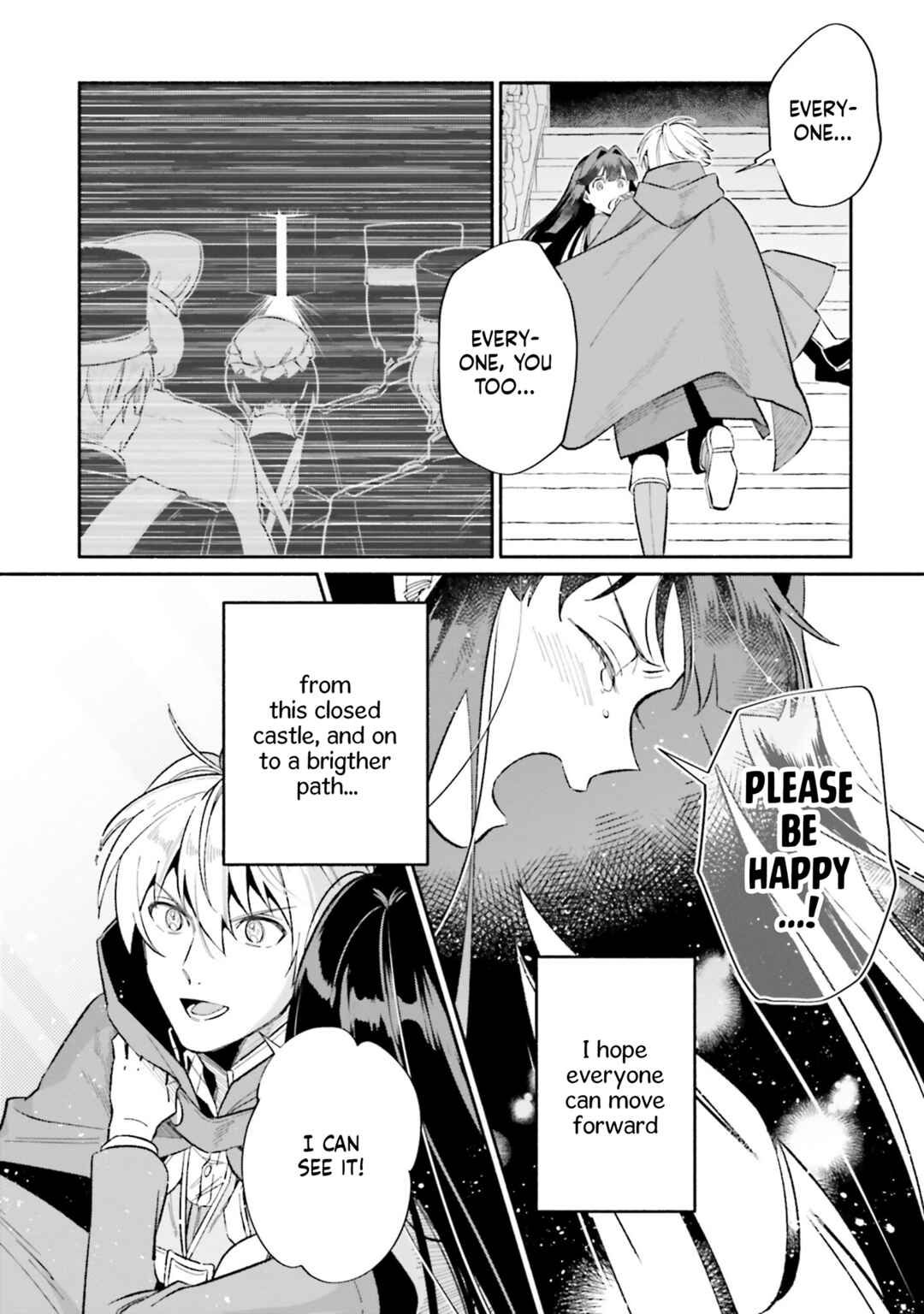 Page 14 Chapter 15 Suterare Shiro Mahoutsukai no Koucha Seikatsu
