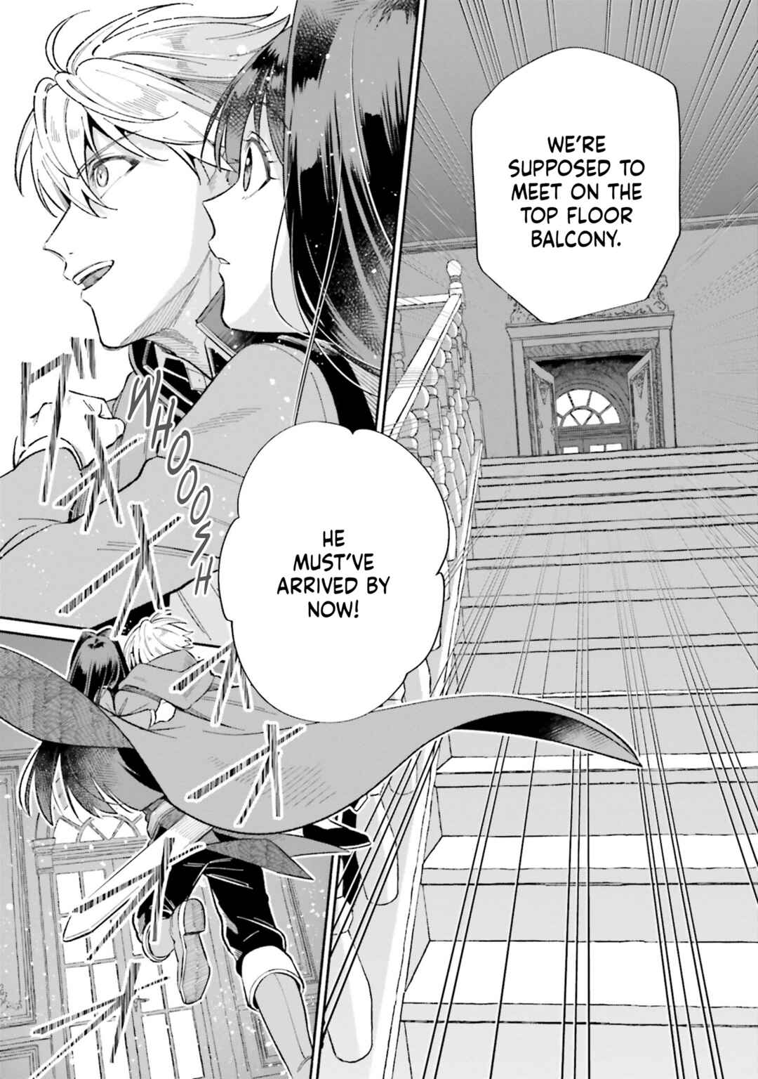 Page 15 Chapter 15 Suterare Shiro Mahoutsukai no Koucha Seikatsu