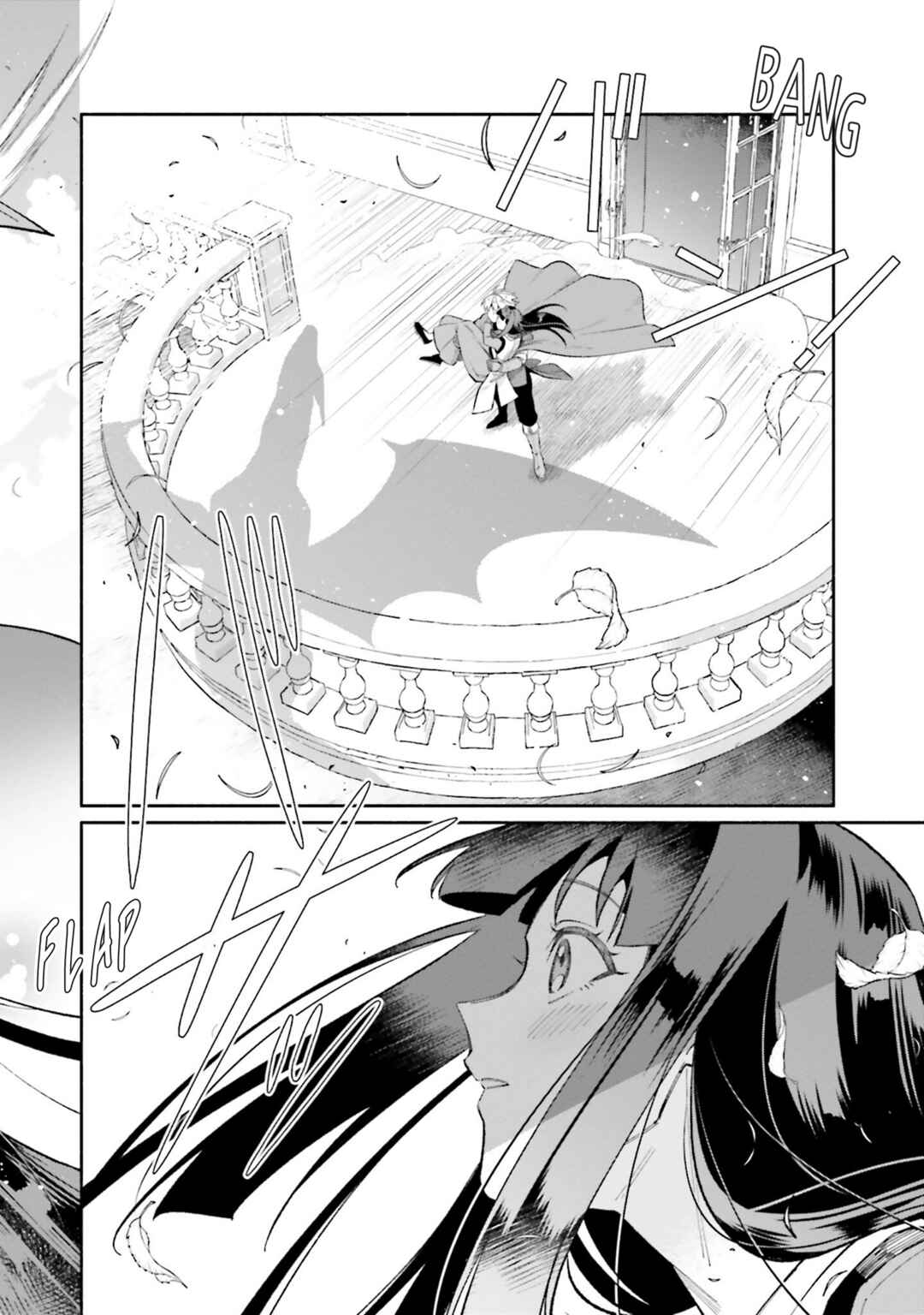 Page 16 Chapter 15 Suterare Shiro Mahoutsukai no Koucha Seikatsu