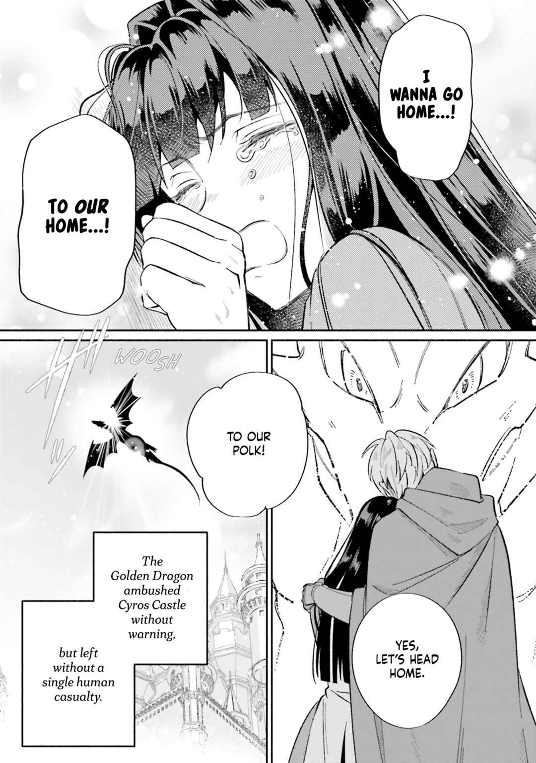 Page 19 Chapter 15 Suterare Shiro Mahoutsukai no Koucha Seikatsu