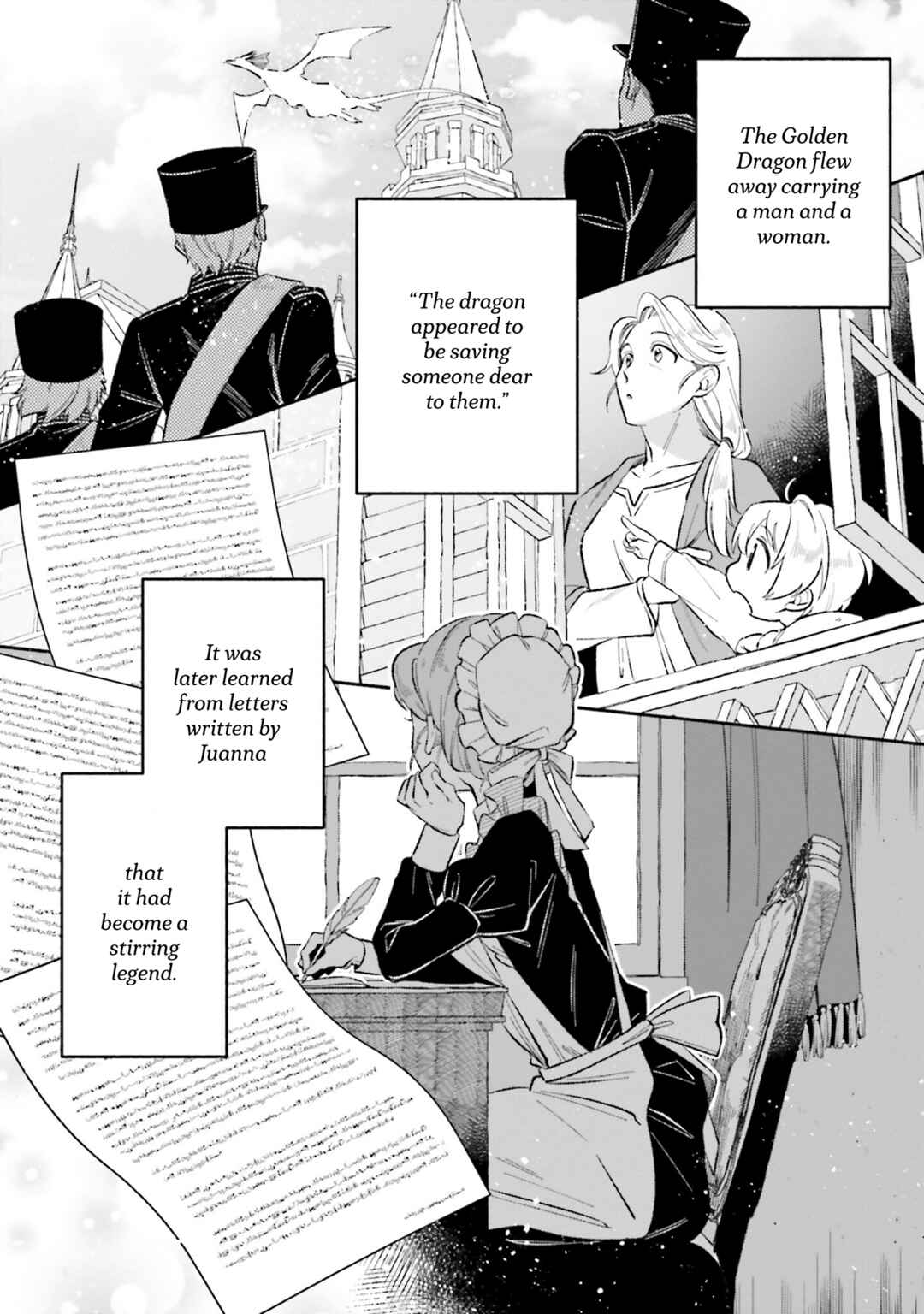 Page 20 Chapter 15 Suterare Shiro Mahoutsukai no Koucha Seikatsu