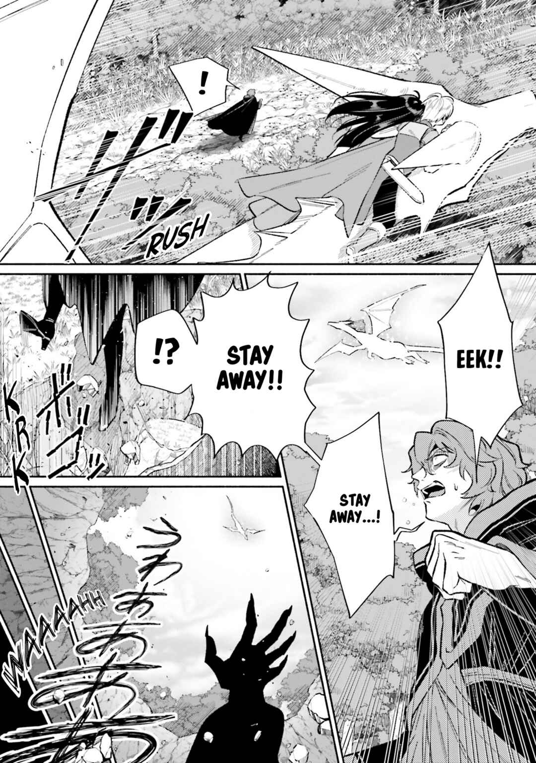 Page 22 Chapter 15 Suterare Shiro Mahoutsukai no Koucha Seikatsu