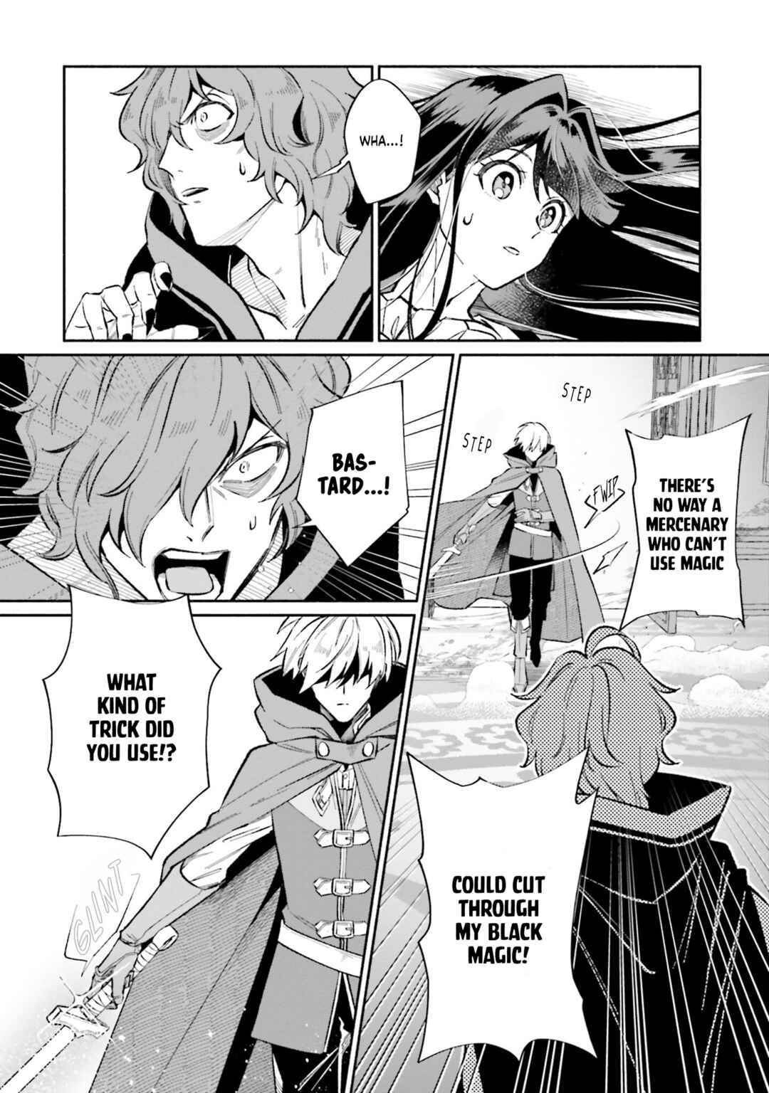 Page 3 Chapter 15 Suterare Shiro Mahoutsukai no Koucha Seikatsu