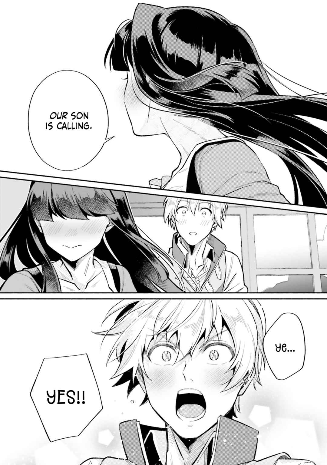 Page 32 Chapter 15 Suterare Shiro Mahoutsukai no Koucha Seikatsu