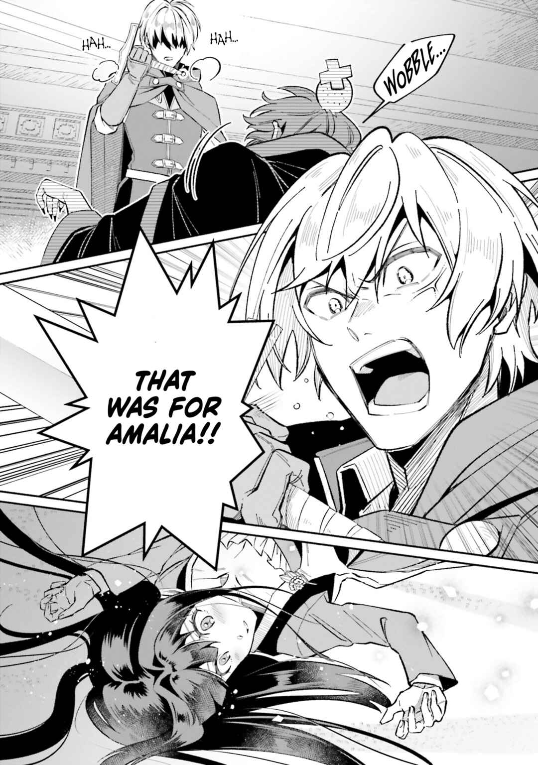 Page 8 Chapter 15 Suterare Shiro Mahoutsukai no Koucha Seikatsu