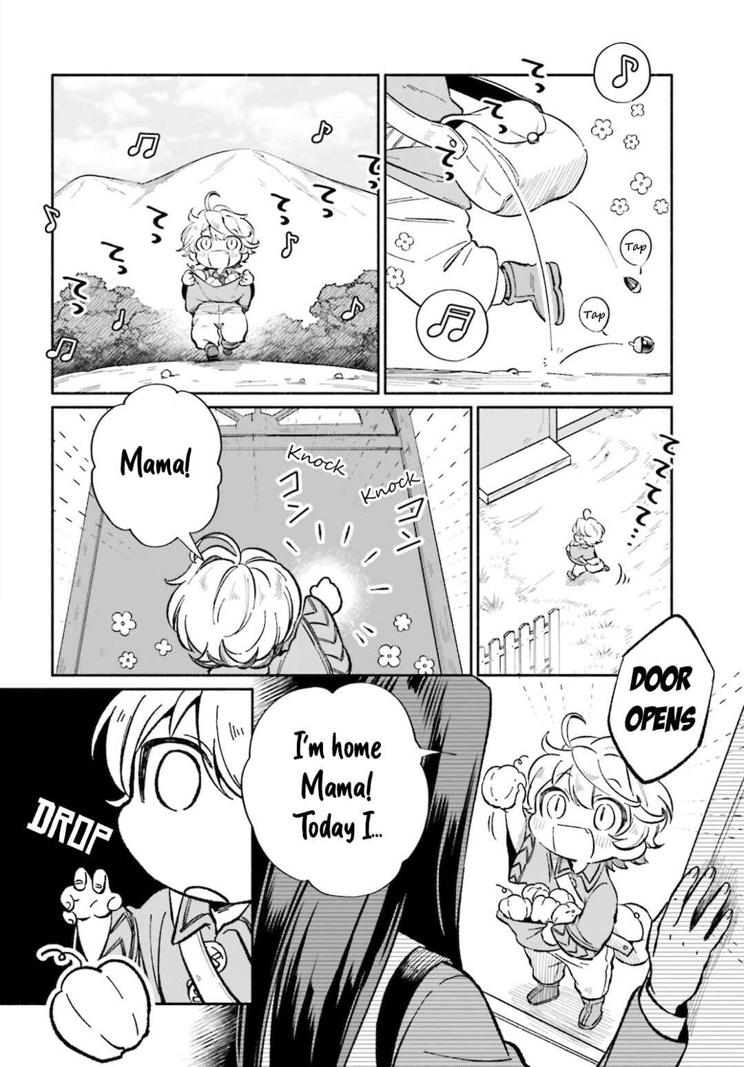 Page 17 Chapter 6 Suterare Shiro Mahoutsukai no Koucha Seikatsu