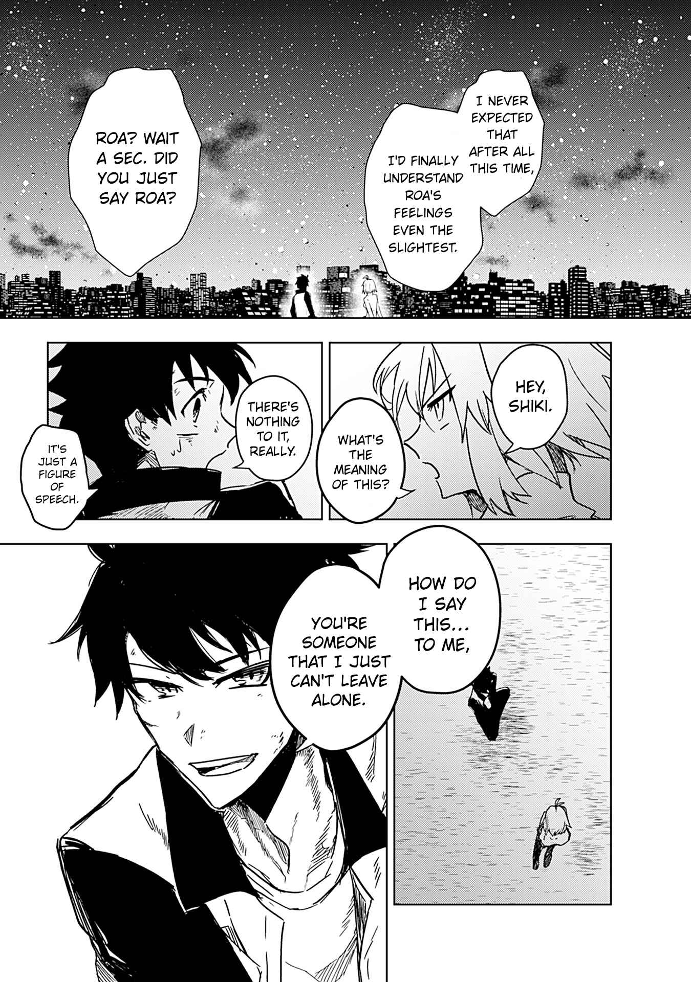 Page 5 Chapter 11 Tsukihime－A piece of blue glass moon－Anthology Comic STAR