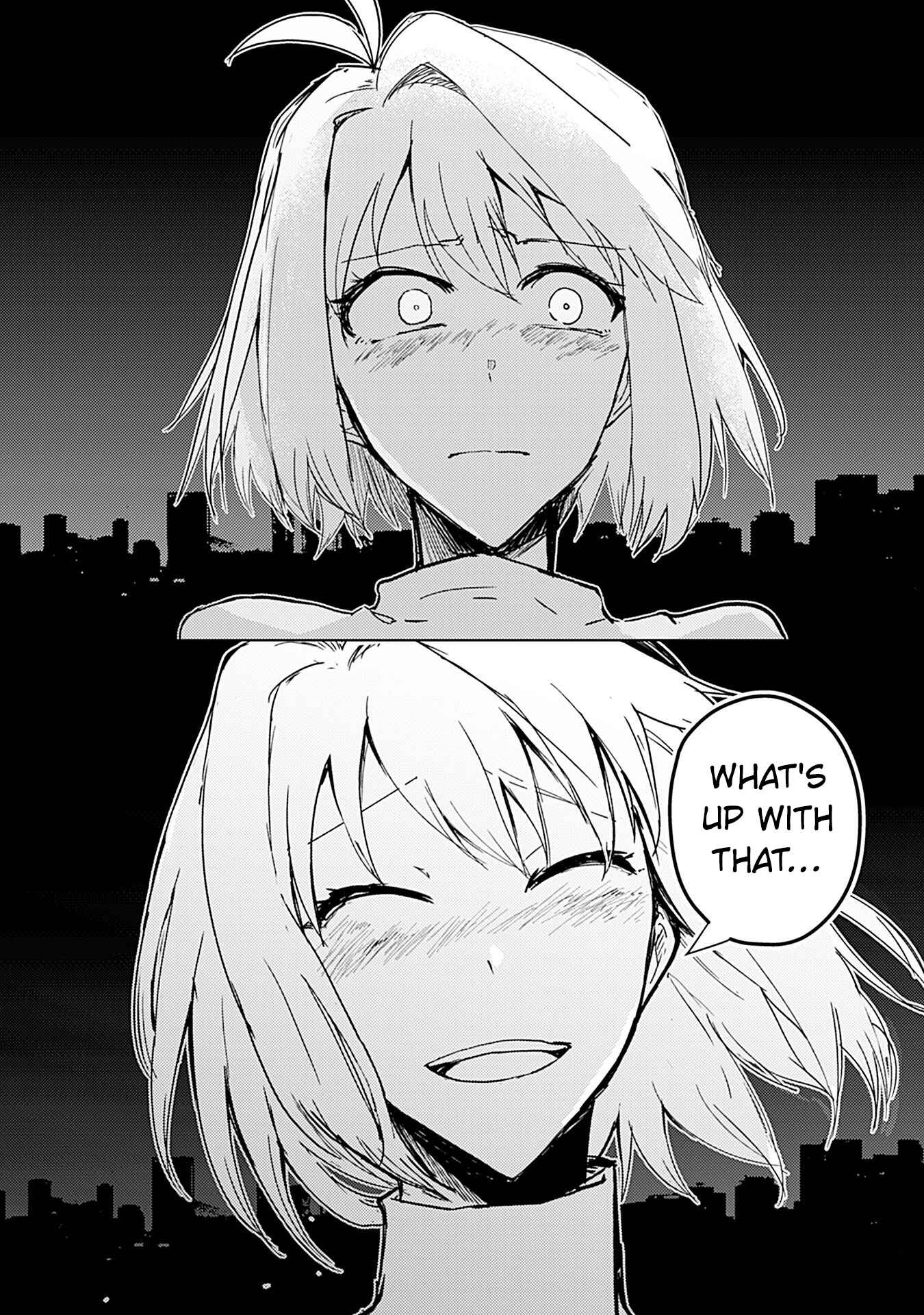 Page 6 Chapter 11 Tsukihime－A piece of blue glass moon－Anthology Comic STAR