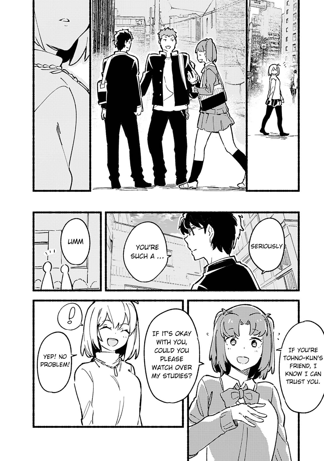 Page 8 Chapter 3 Tsukihime－A piece of blue glass moon－Anthology Comic STAR