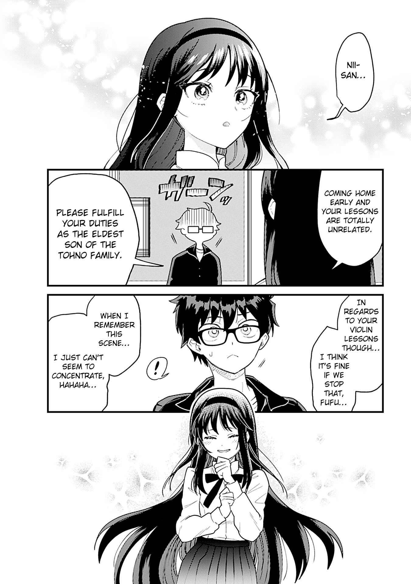 Page 10 Chapter 2 Tsukihime－A piece of blue glass moon－Anthology Comic STAR