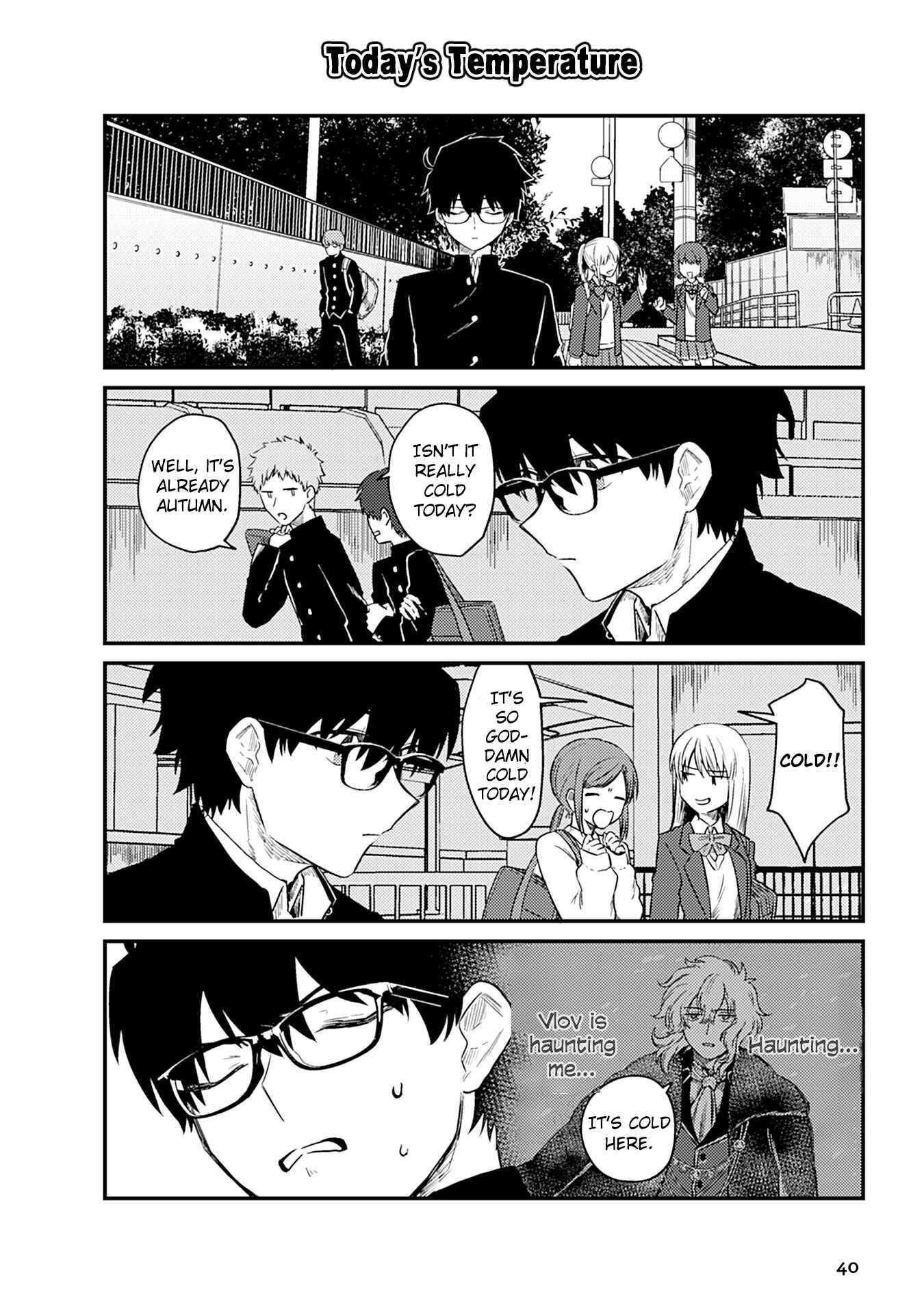 Page 4 Chapter 4 Tsukihime－A piece of blue glass moon－Anthology Comic STAR