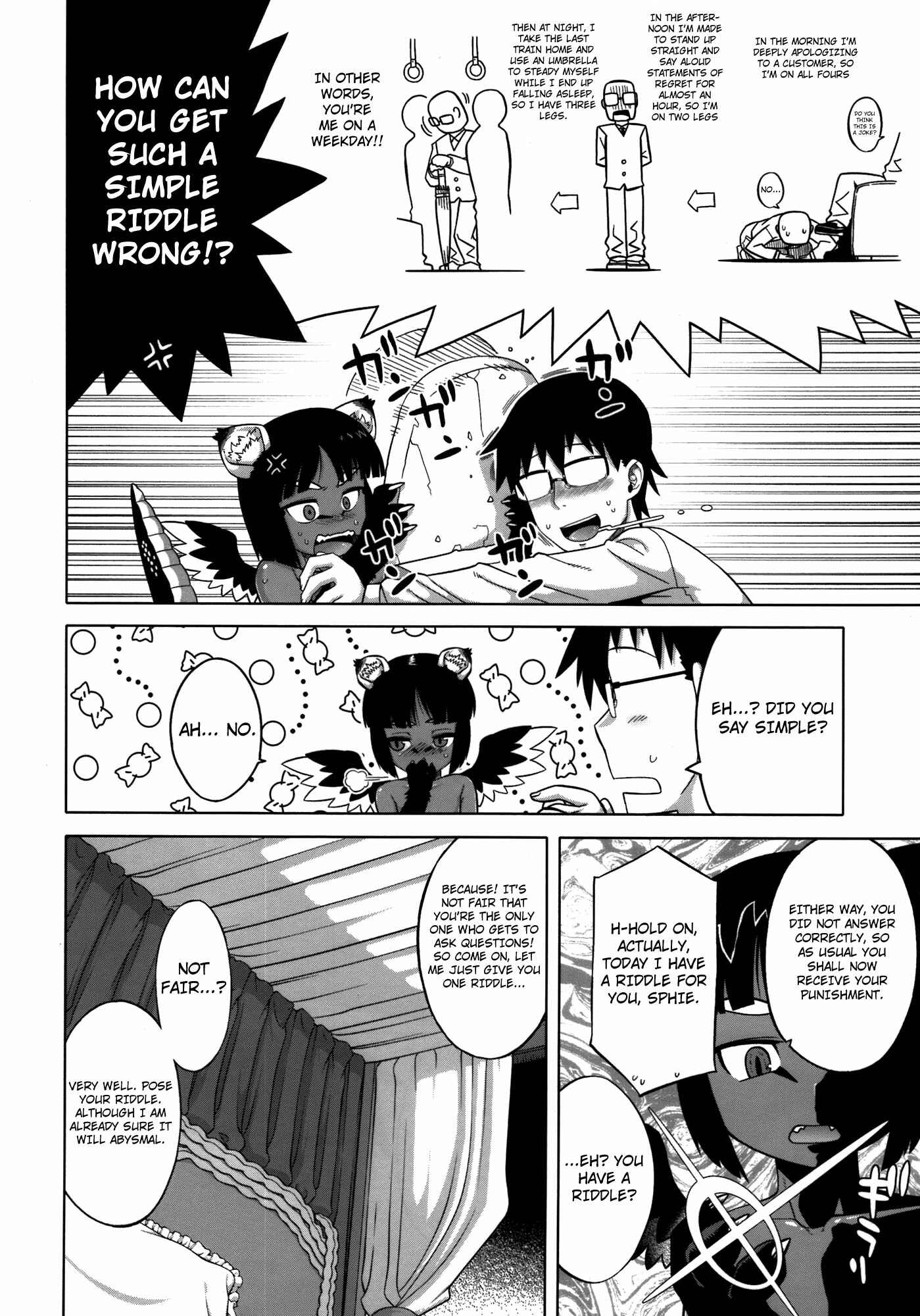 Page 22 Chapter Unknown_c4eb Hyakki Yakou