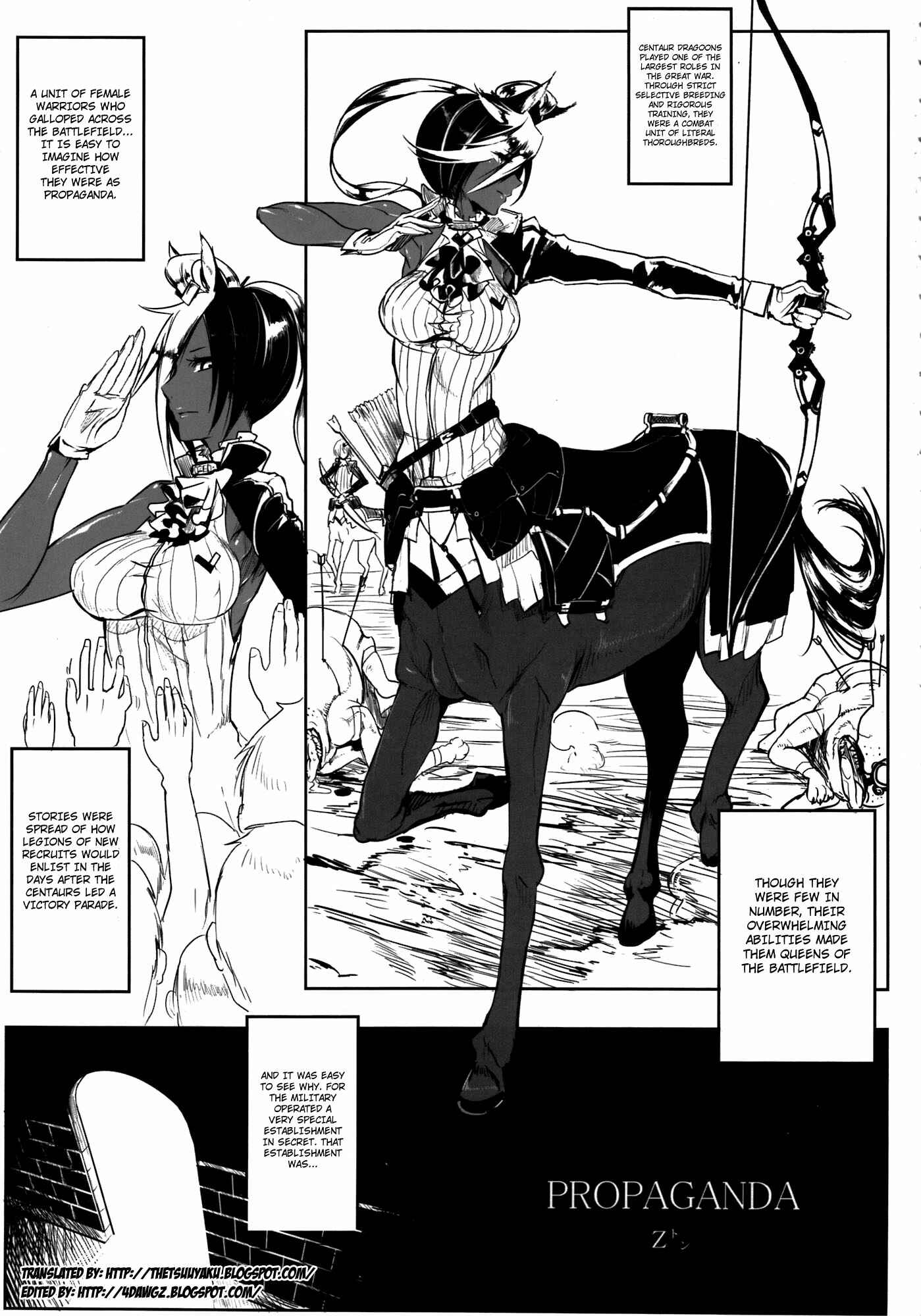 Page 5 Chapter Unknown_c4eb Hyakki Yakou