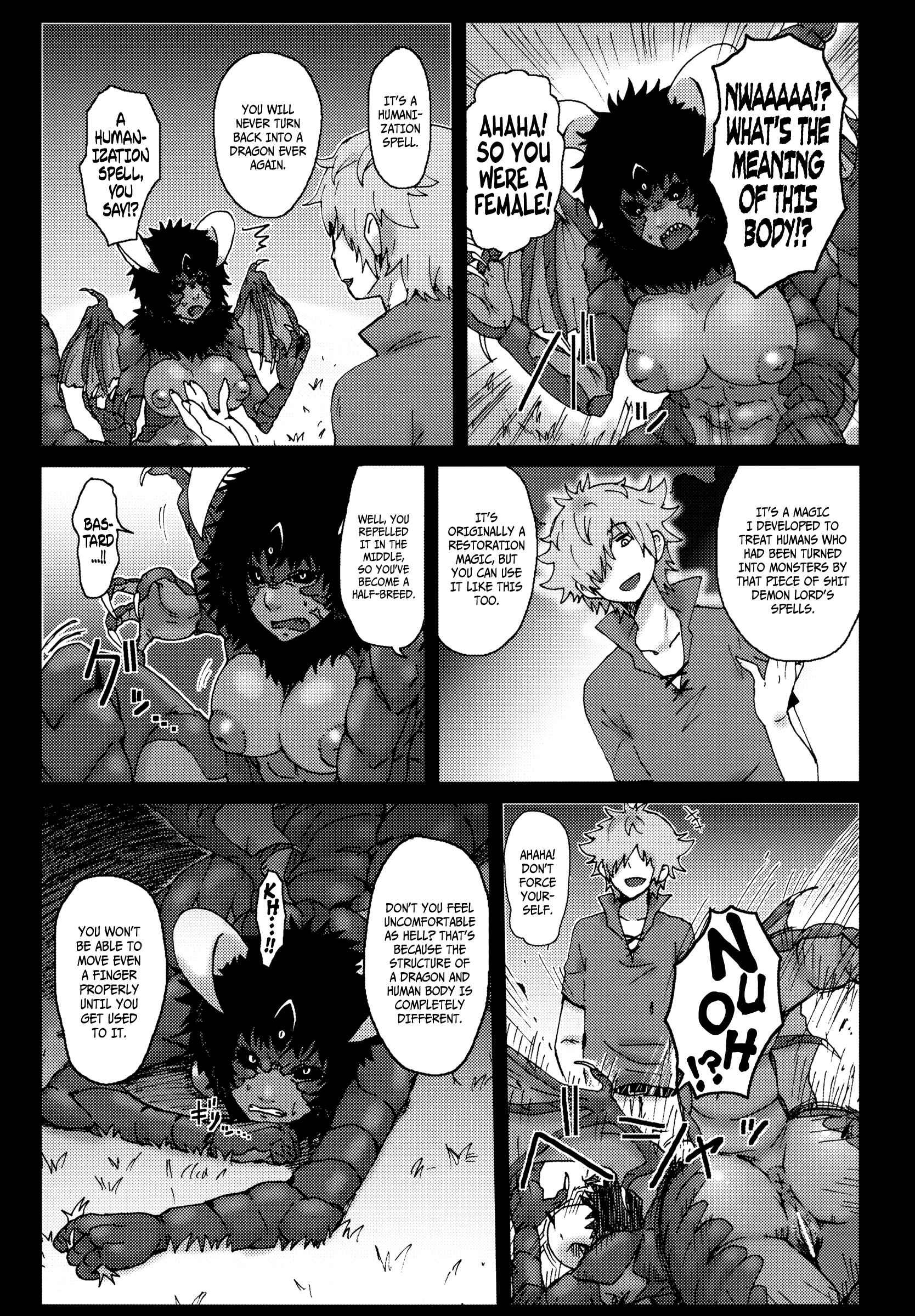 Page 40 Chapter Unknown_7238 Hyakki Yakou