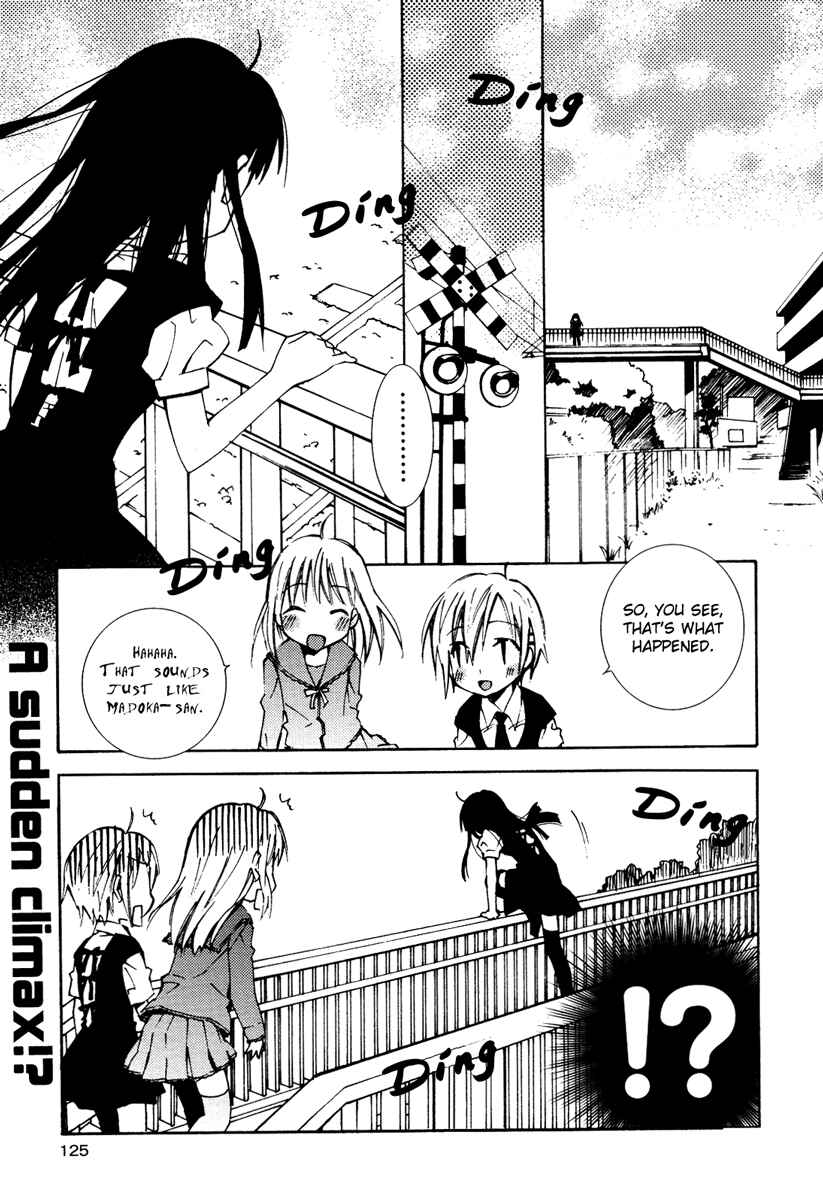 Page 2 Chapter 8 Honey Crush