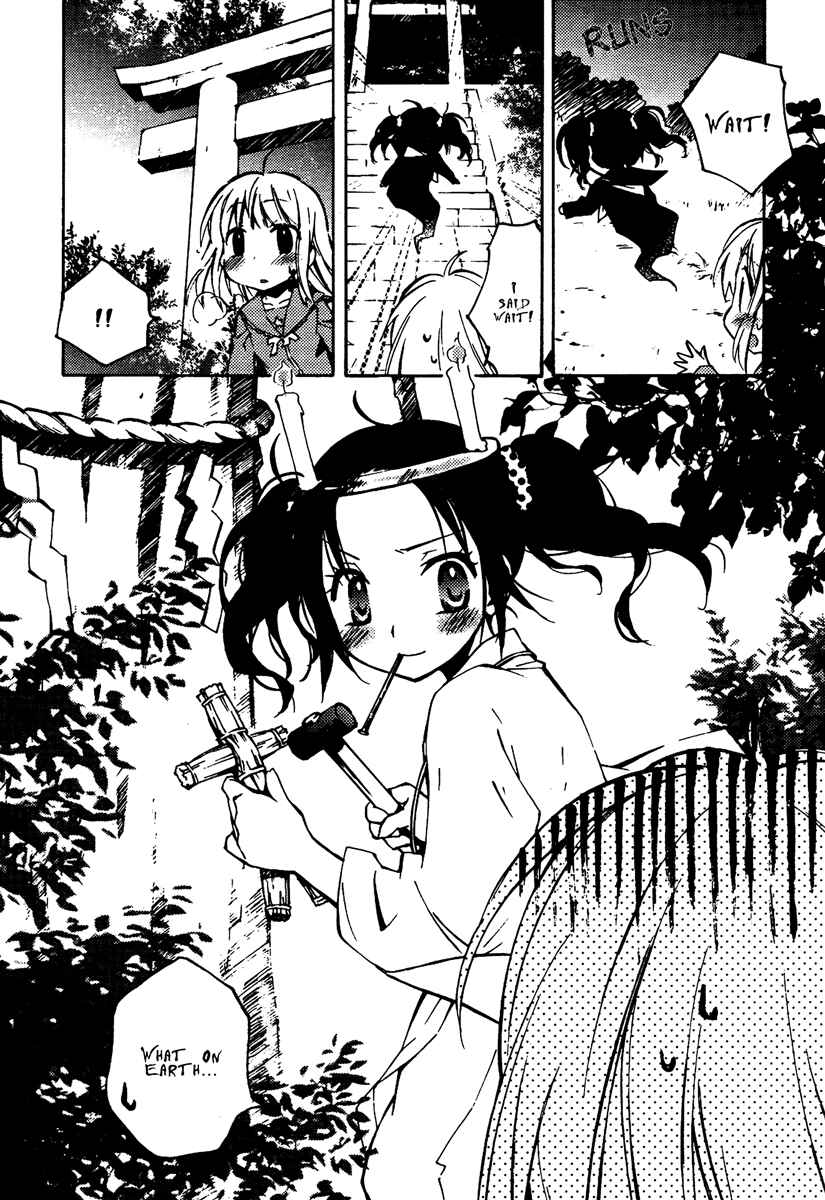 Page 20 Chapter 9 Honey Crush