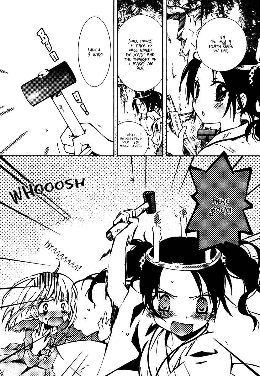 Page 21 Chapter 9 Honey Crush
