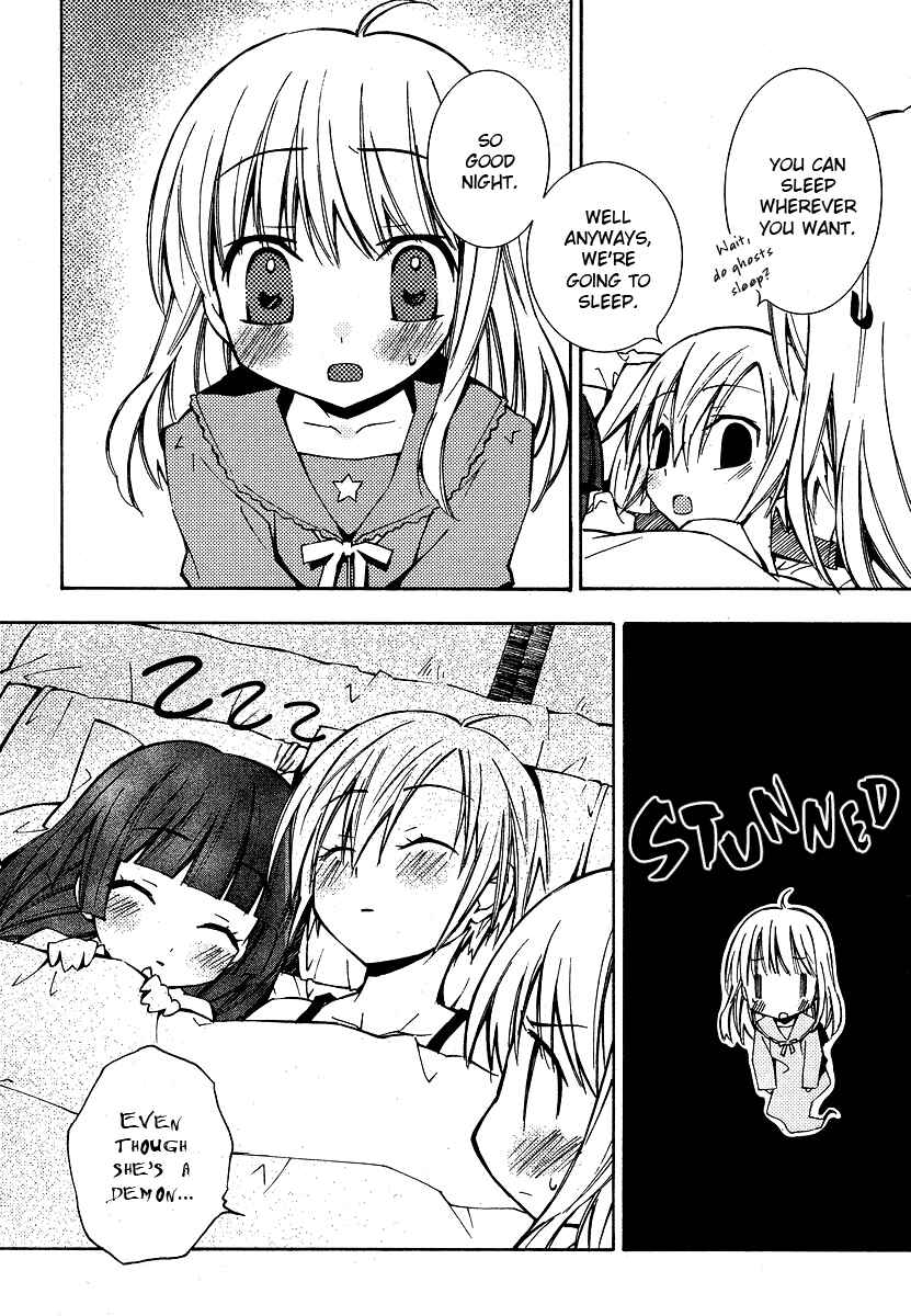 Page 13 Chapter 4 Honey Crush