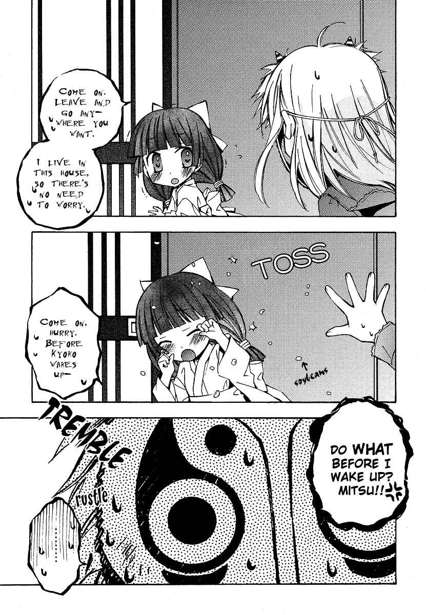 Page 16 Chapter 4 Honey Crush