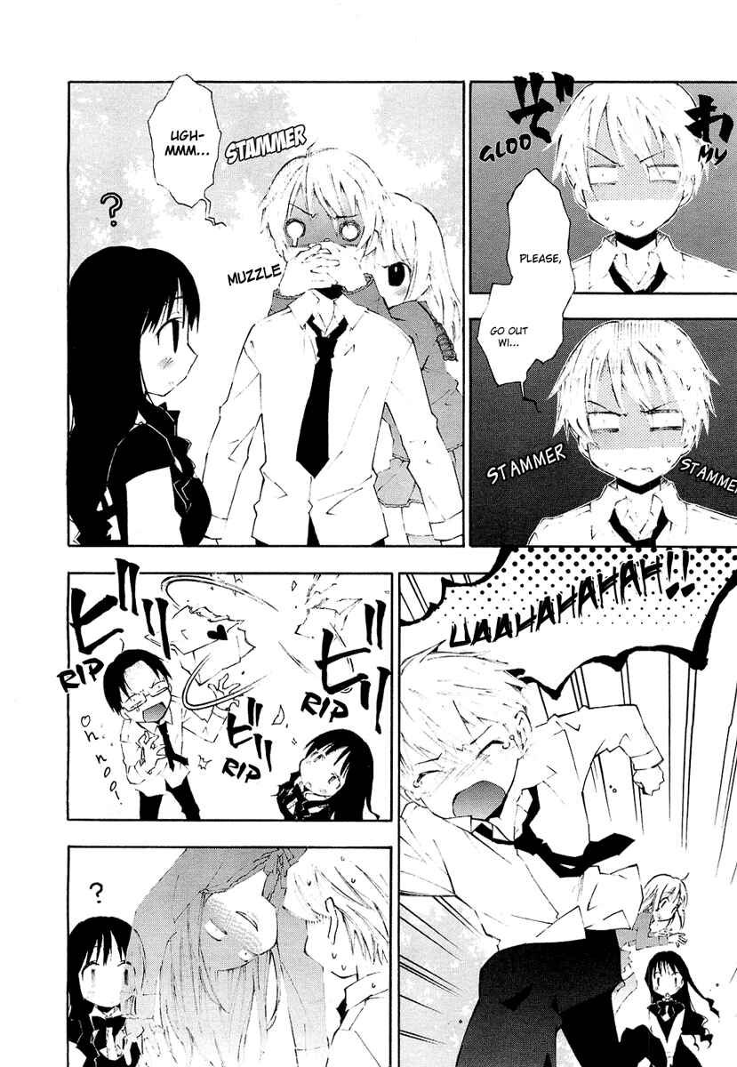Page 12 Chapter 1 Honey Crush