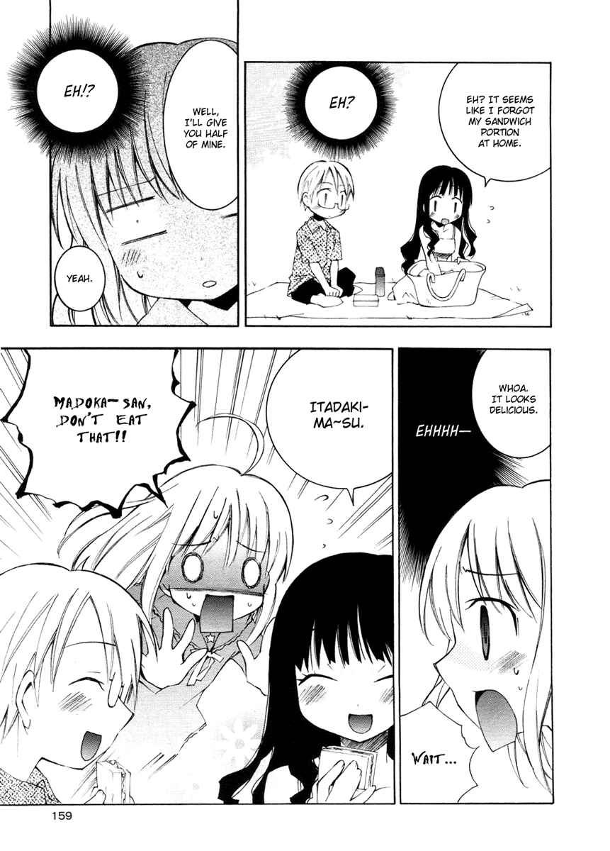 Page 10 Chapter 2 Honey Crush