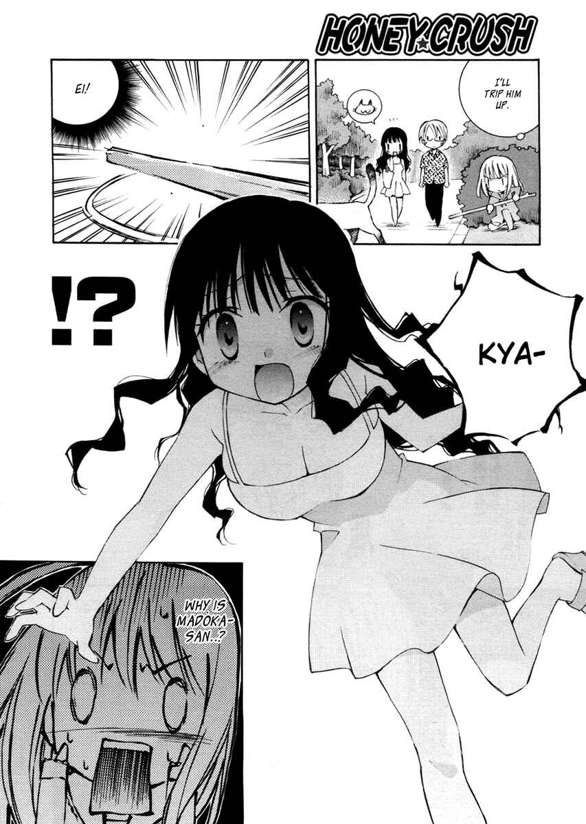 Page 15 Chapter 2 Honey Crush