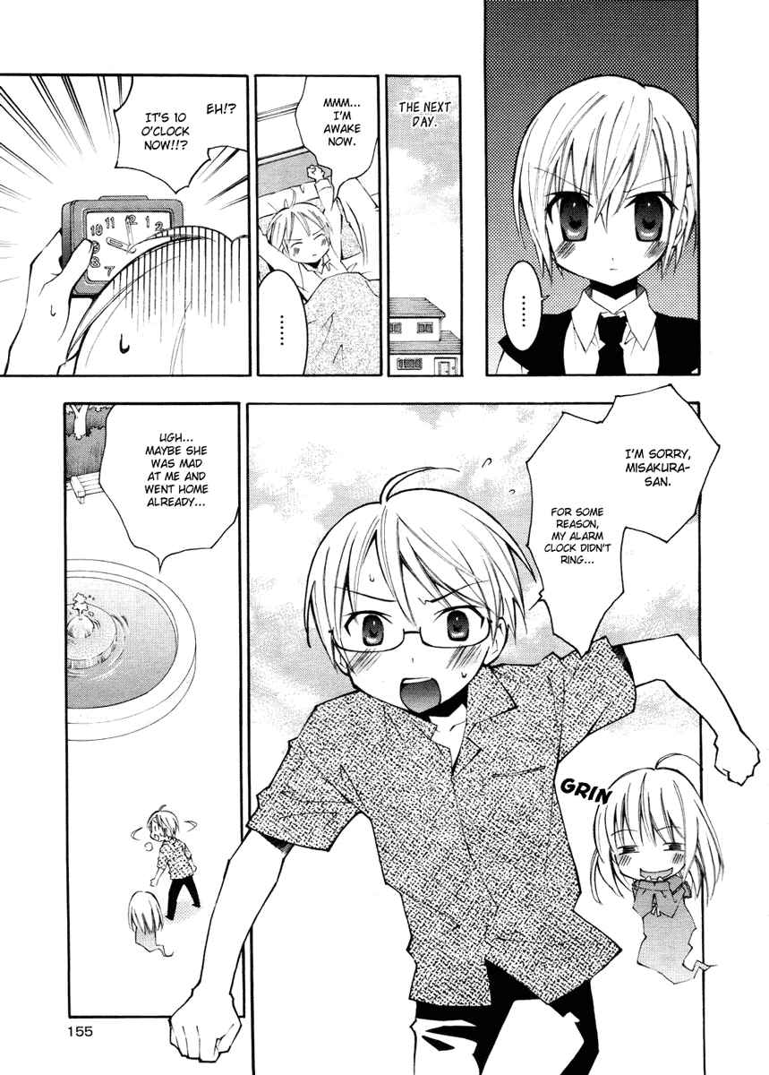 Page 6 Chapter 2 Honey Crush