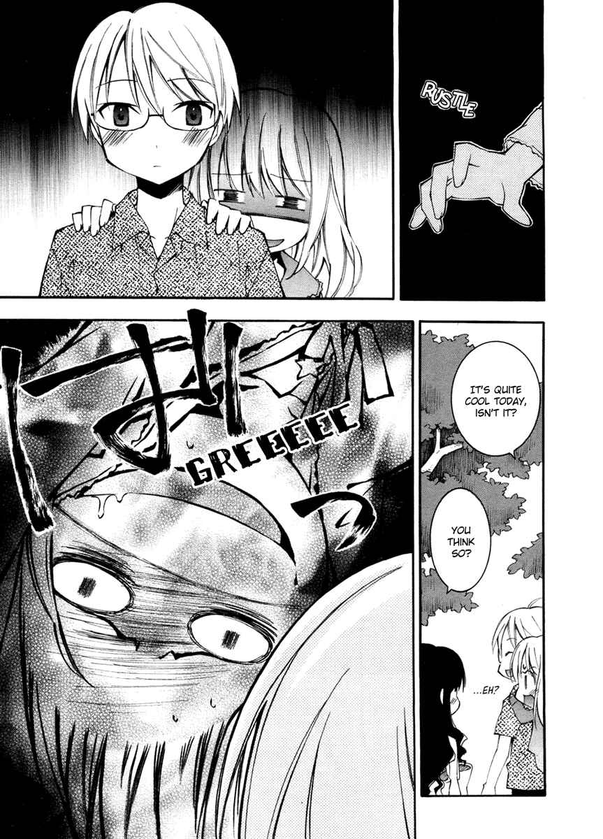 Page 8 Chapter 2 Honey Crush