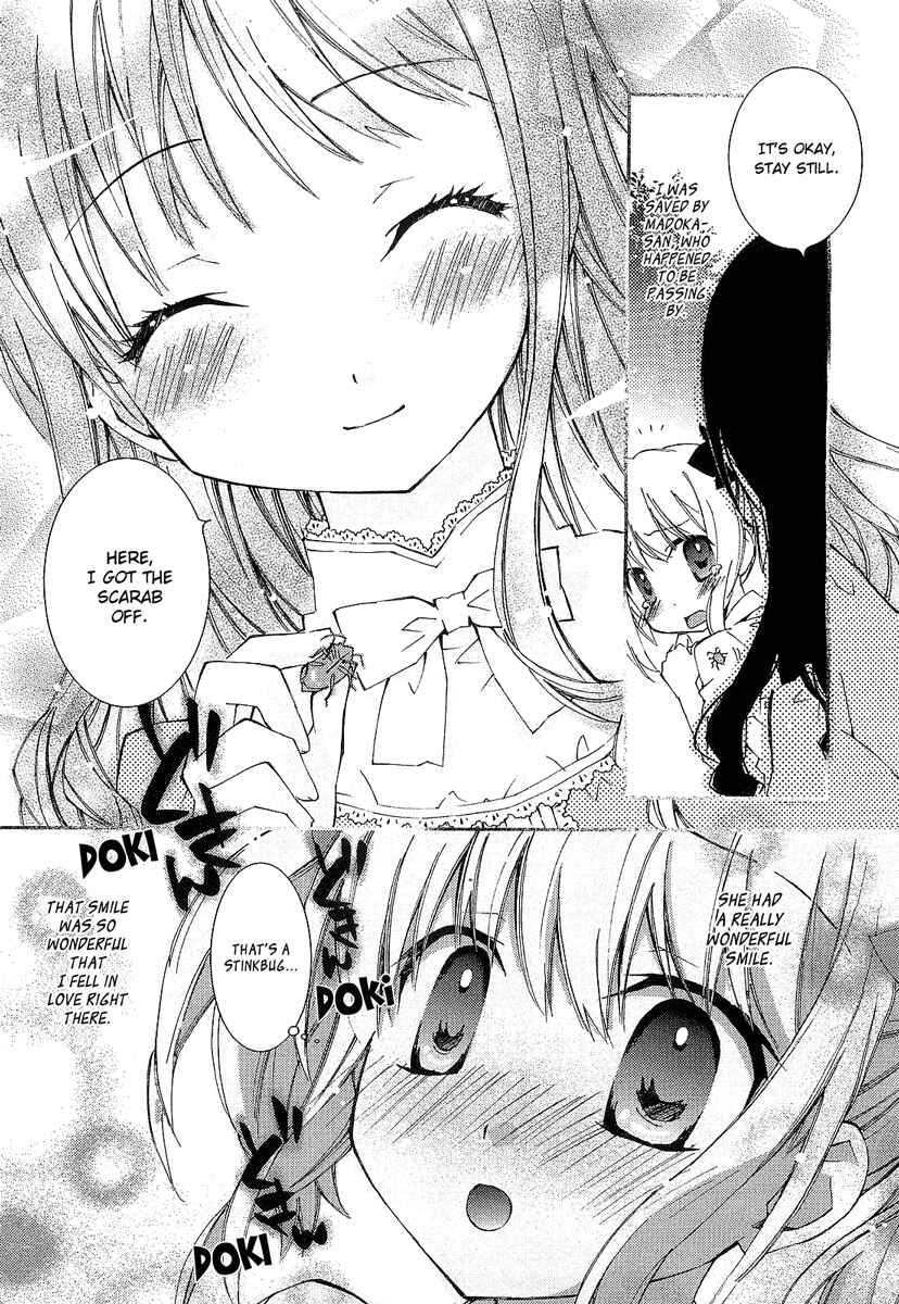 Page 4 Chapter 3 Honey Crush