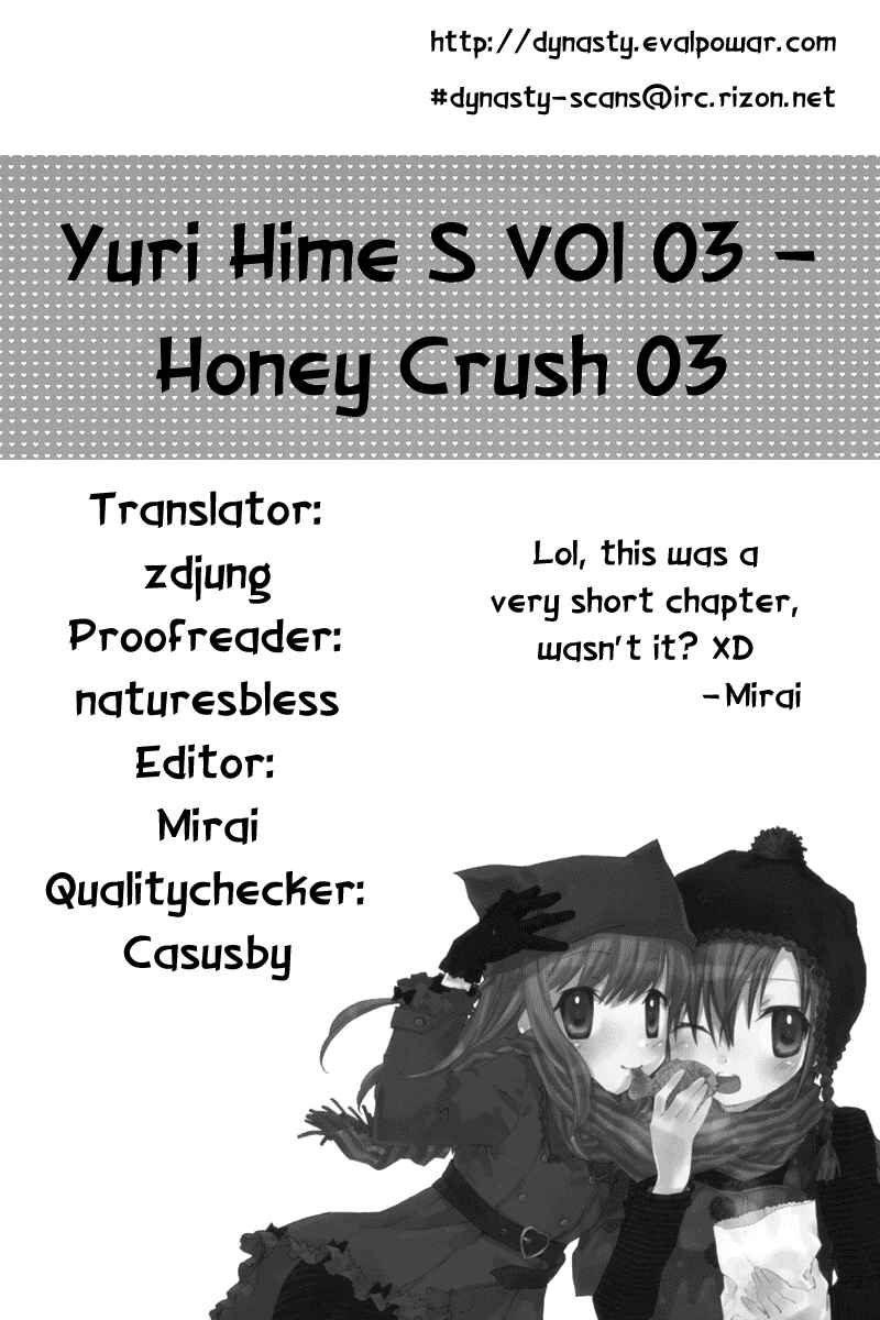 Page 6 Chapter 3 Honey Crush