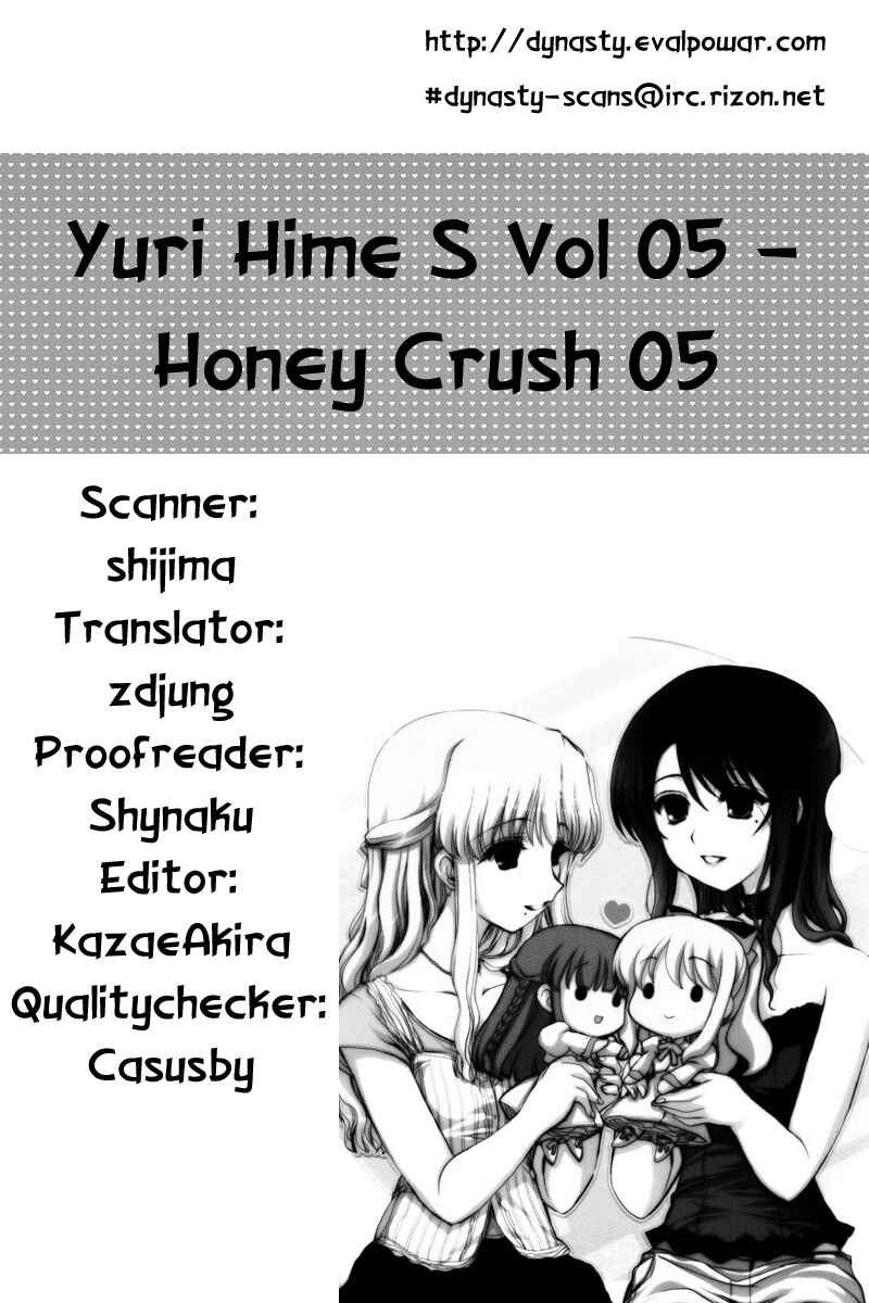 Page 10 Chapter 5 Honey Crush
