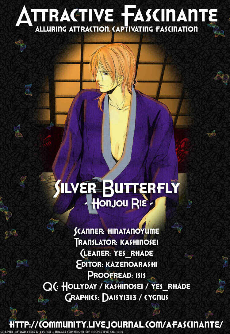 Page 4 Chapter 3 Ginchou Kidan