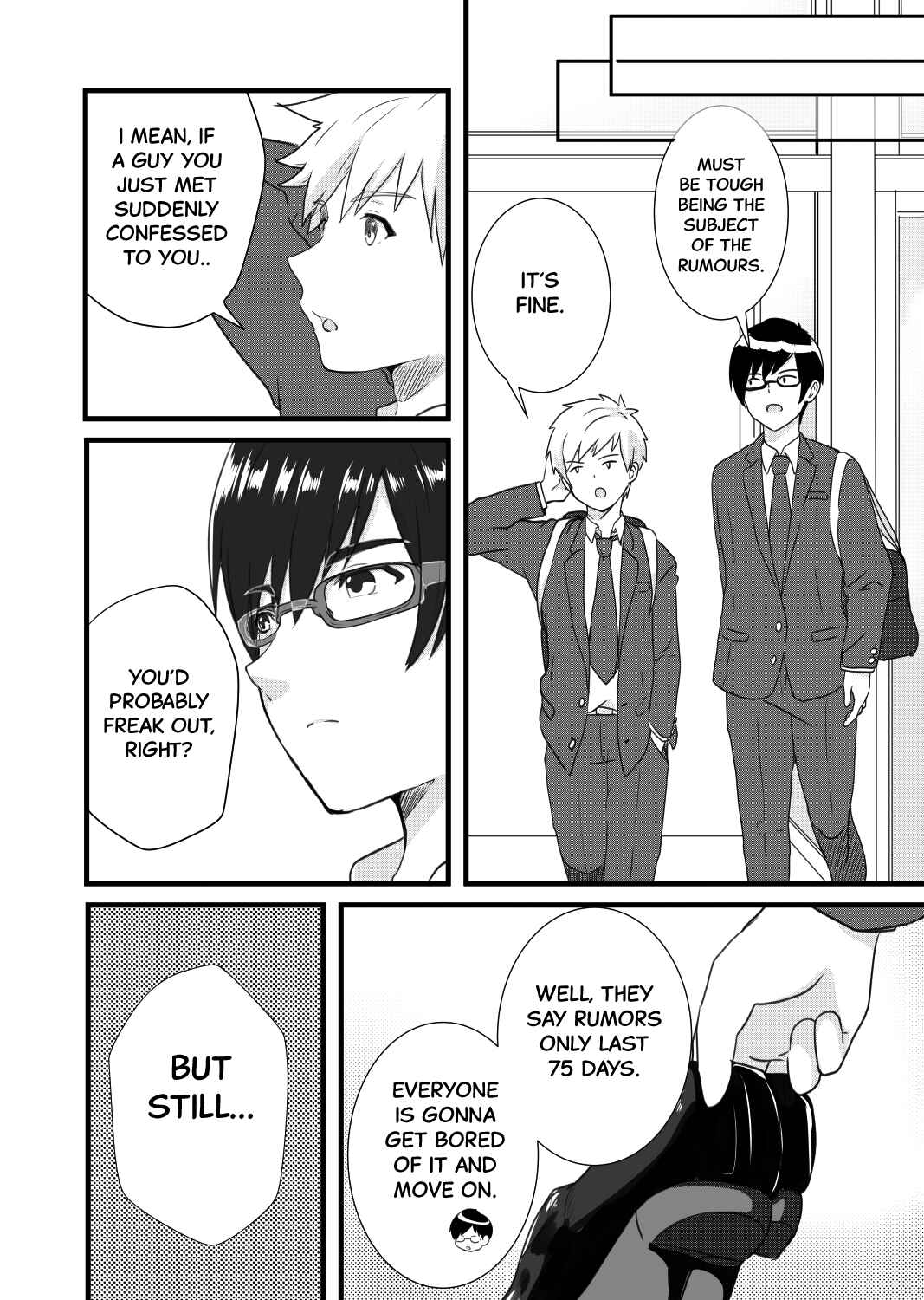 Page 3 Chapter 2 Natsuharu