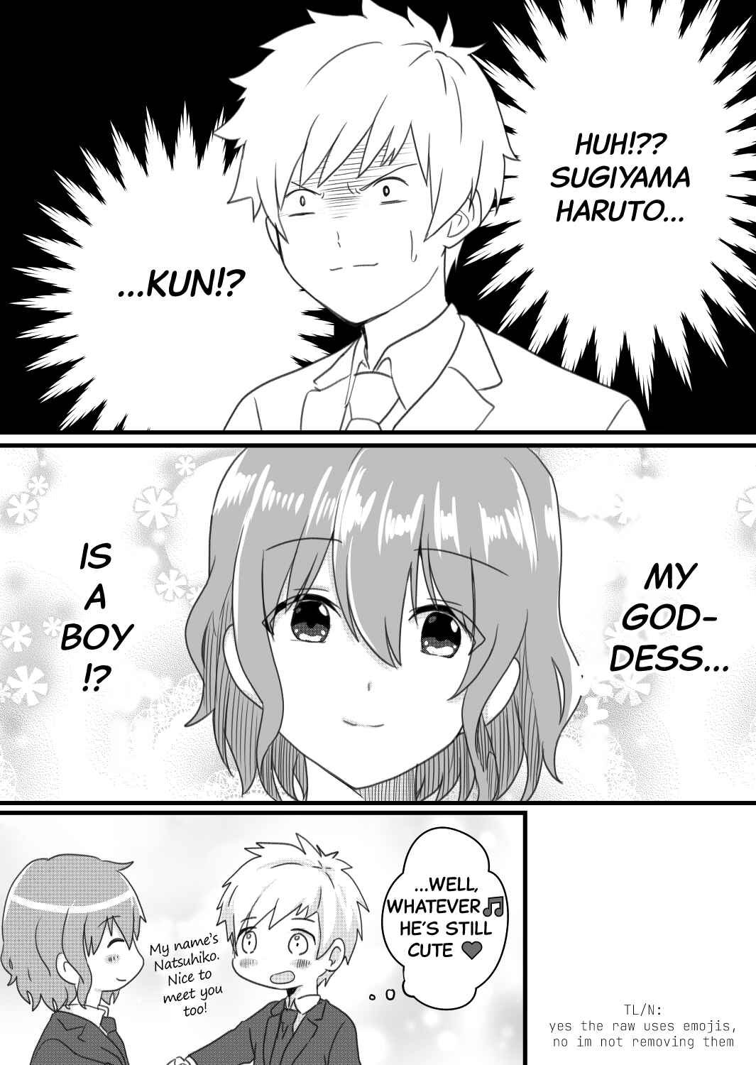 Page 6 Chapter 1 Natsuharu