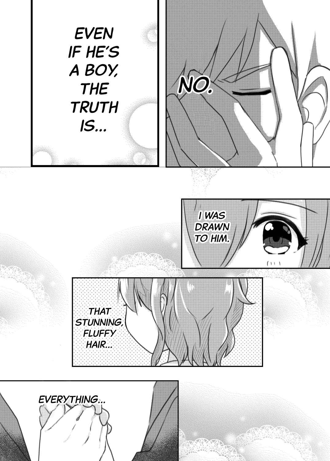 Page 8 Chapter 1 Natsuharu