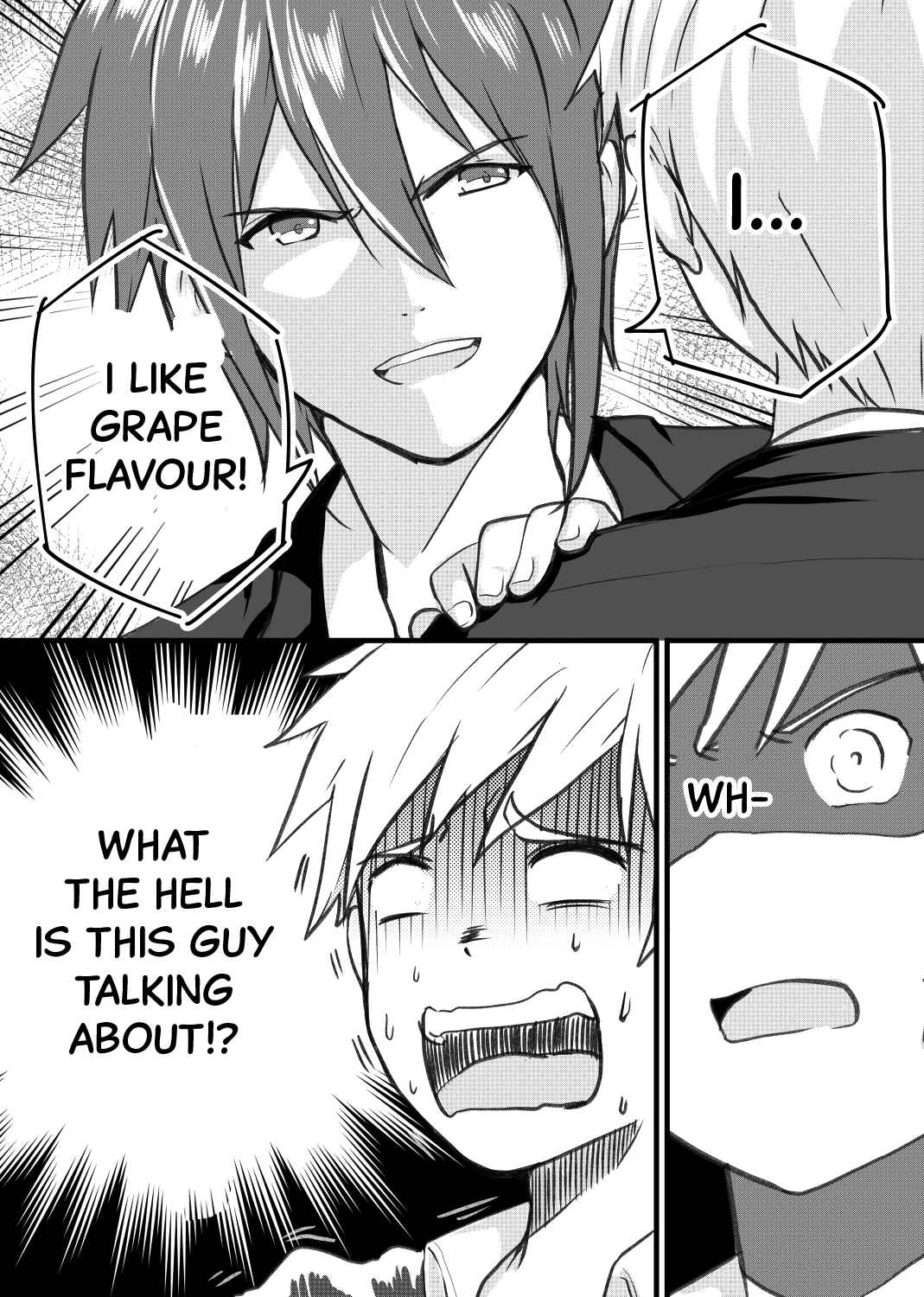 Page 2 Chapter 4 Natsuharu
