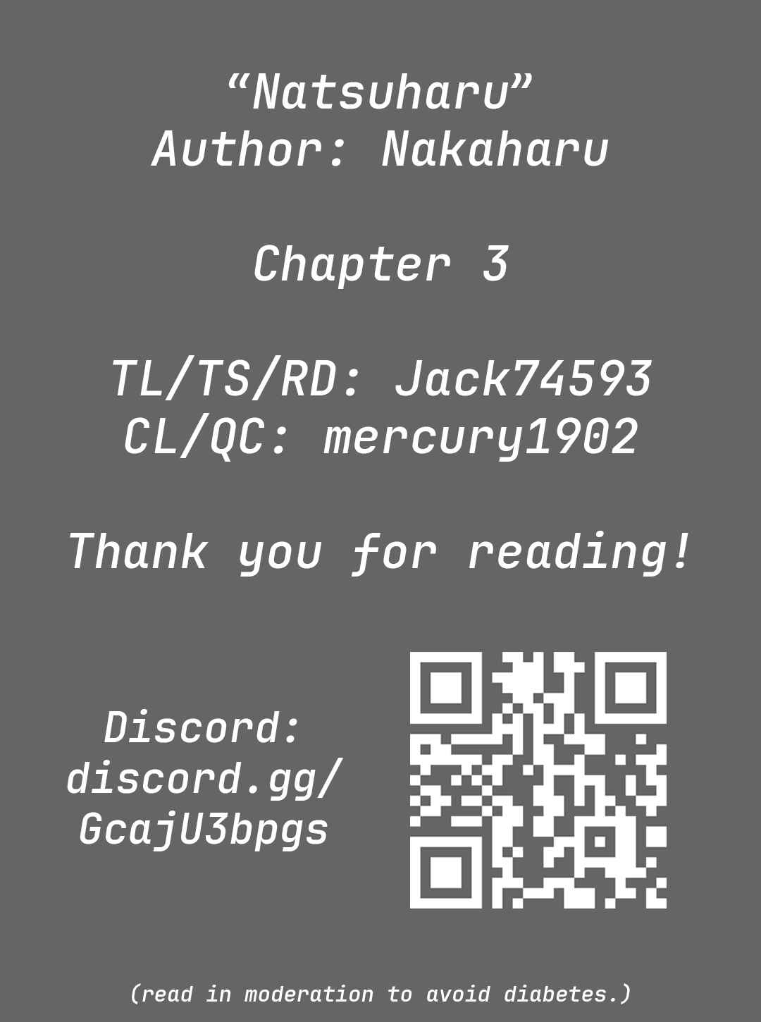 Page 11 Chapter 3 Natsuharu