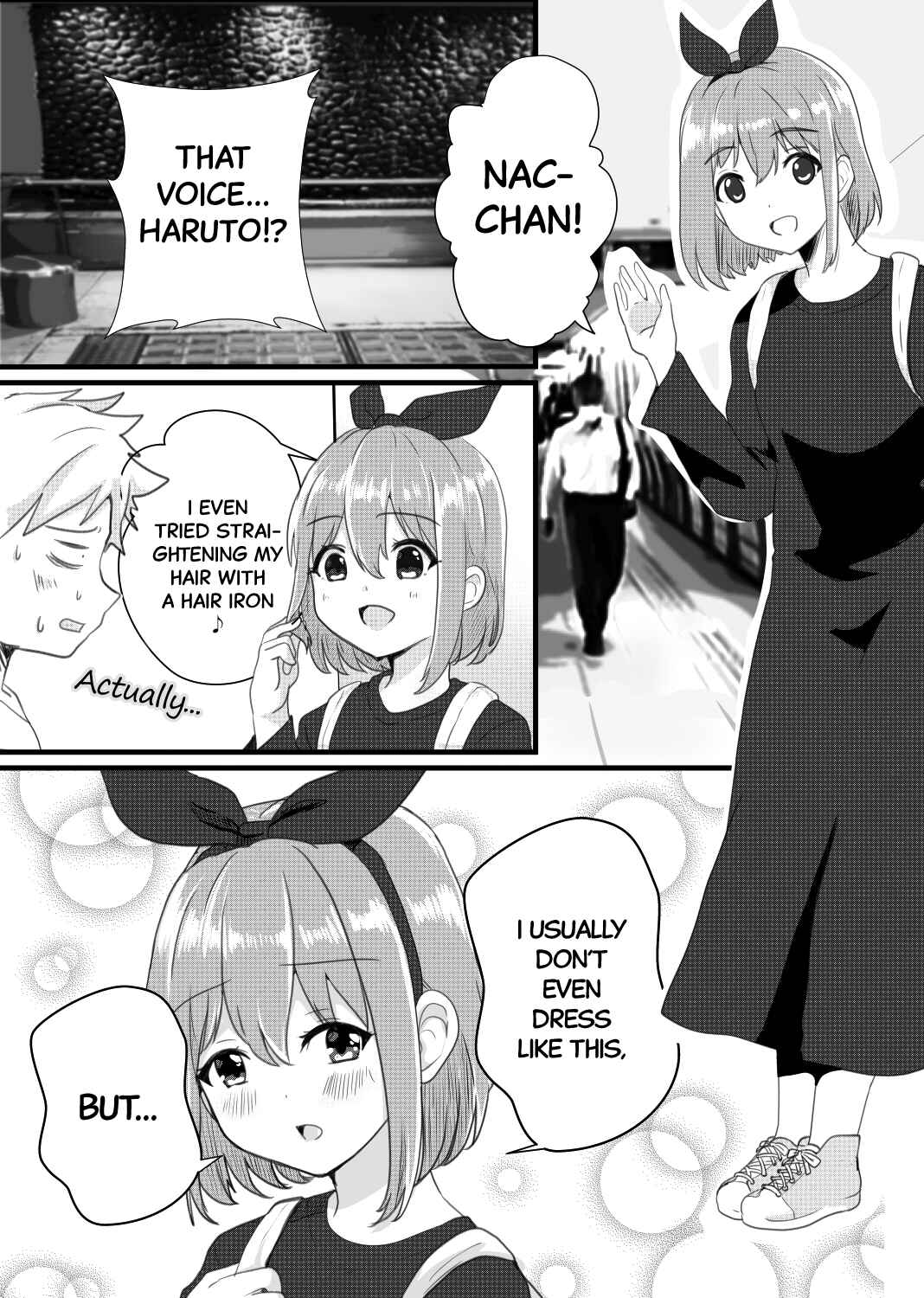 Page 3 Chapter 3 Natsuharu