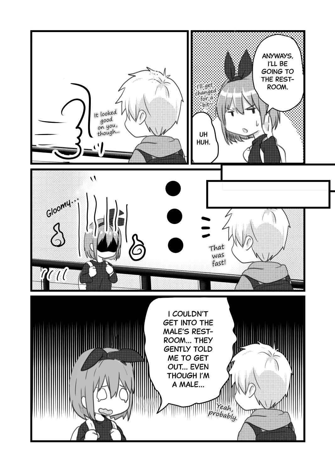 Page 6 Chapter 3 Natsuharu