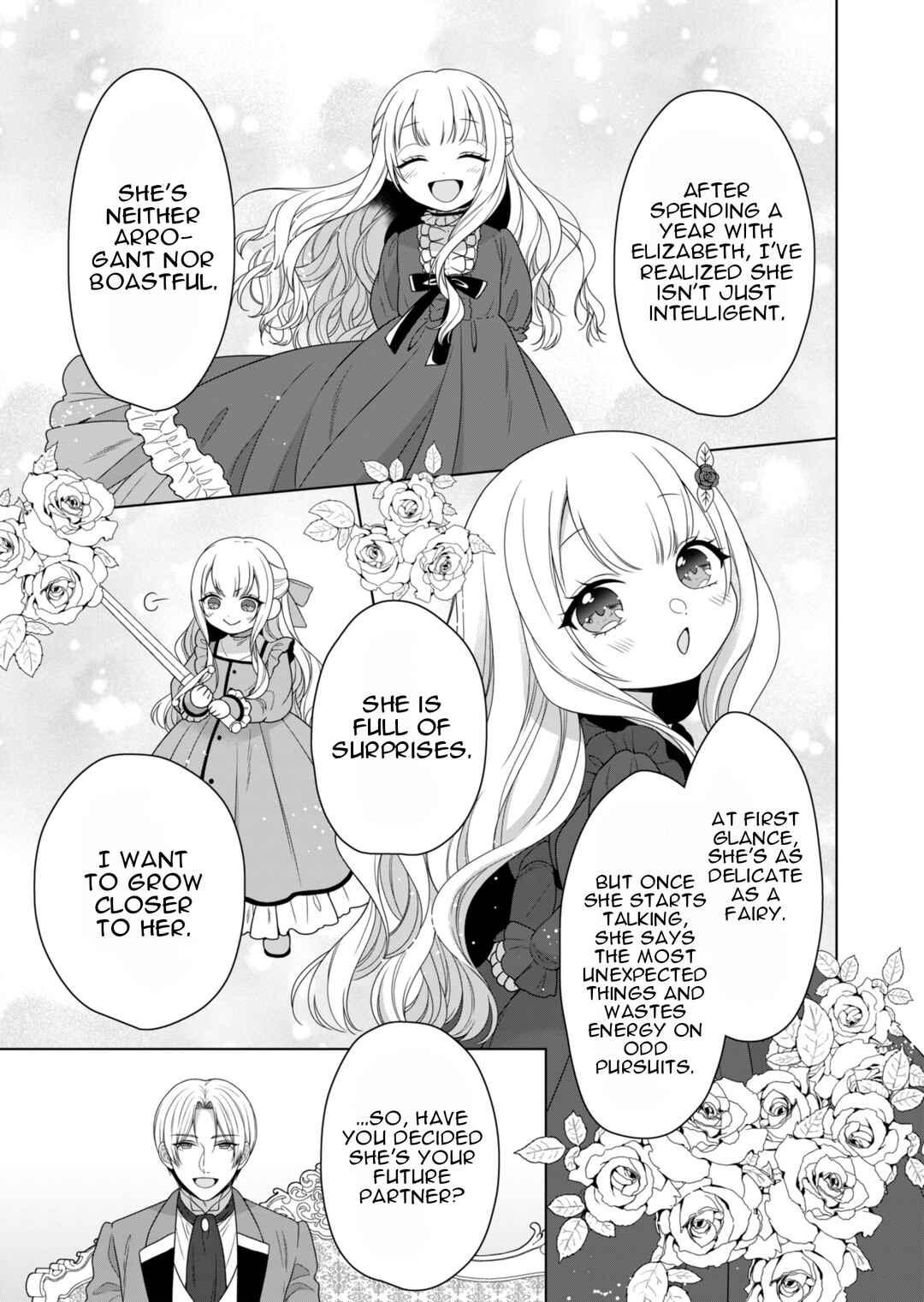 Page 12 Chapter 2 Koushaku Reijou wa Waga Michi o Baatari-teki ni Iku