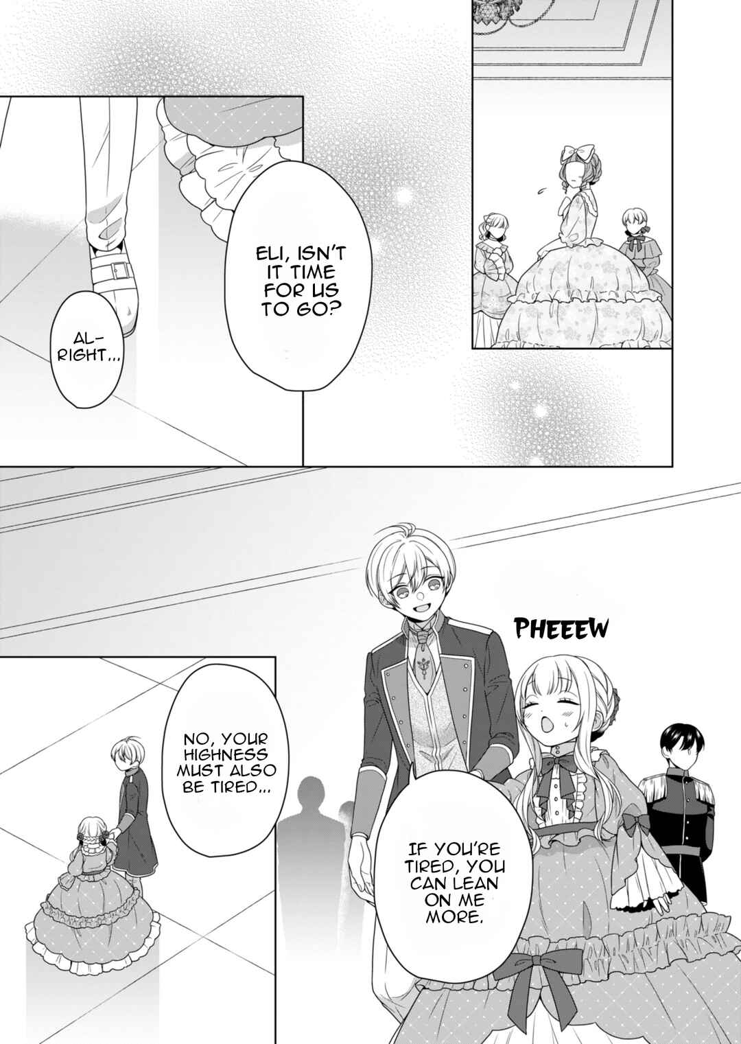 Page 24 Chapter 2 Koushaku Reijou wa Waga Michi o Baatari-teki ni Iku