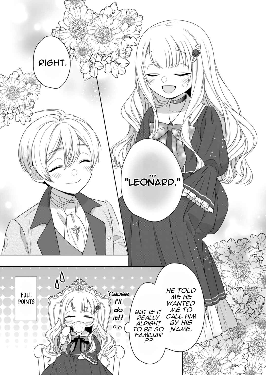 Page 30 Chapter 2 Koushaku Reijou wa Waga Michi o Baatari-teki ni Iku