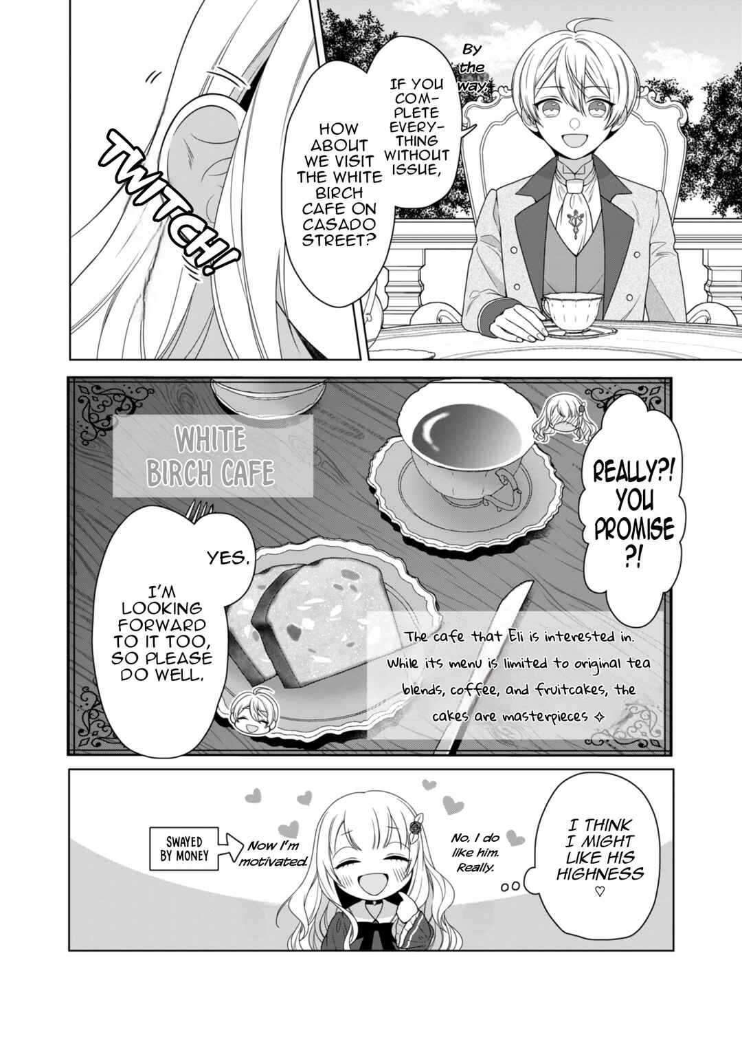 Page 31 Chapter 2 Koushaku Reijou wa Waga Michi o Baatari-teki ni Iku
