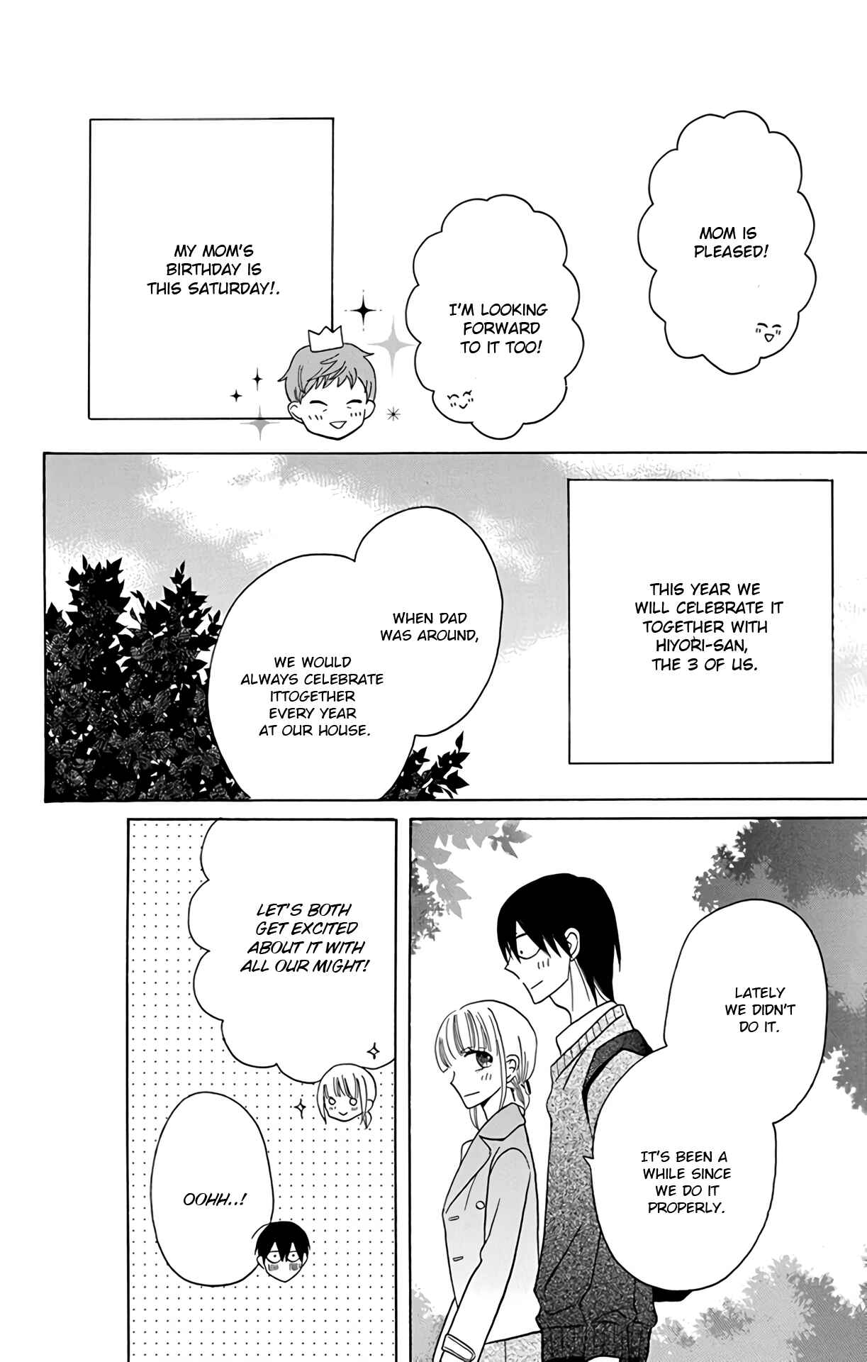 Page 10 Chapter 15 Kawaii Hito