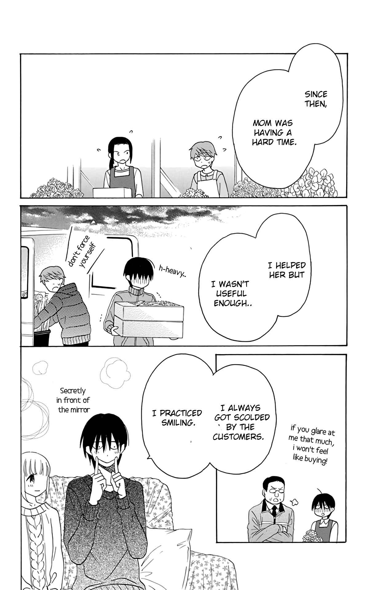 Page 20 Chapter 15 Kawaii Hito