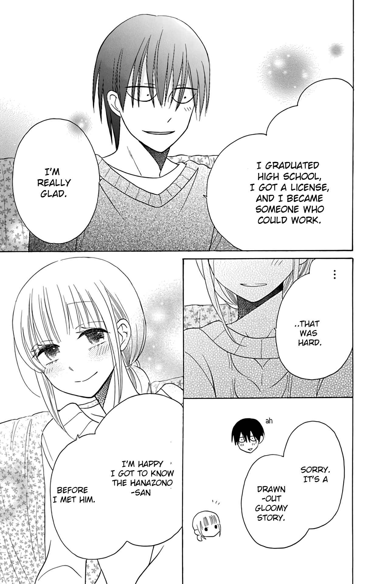 Page 21 Chapter 15 Kawaii Hito